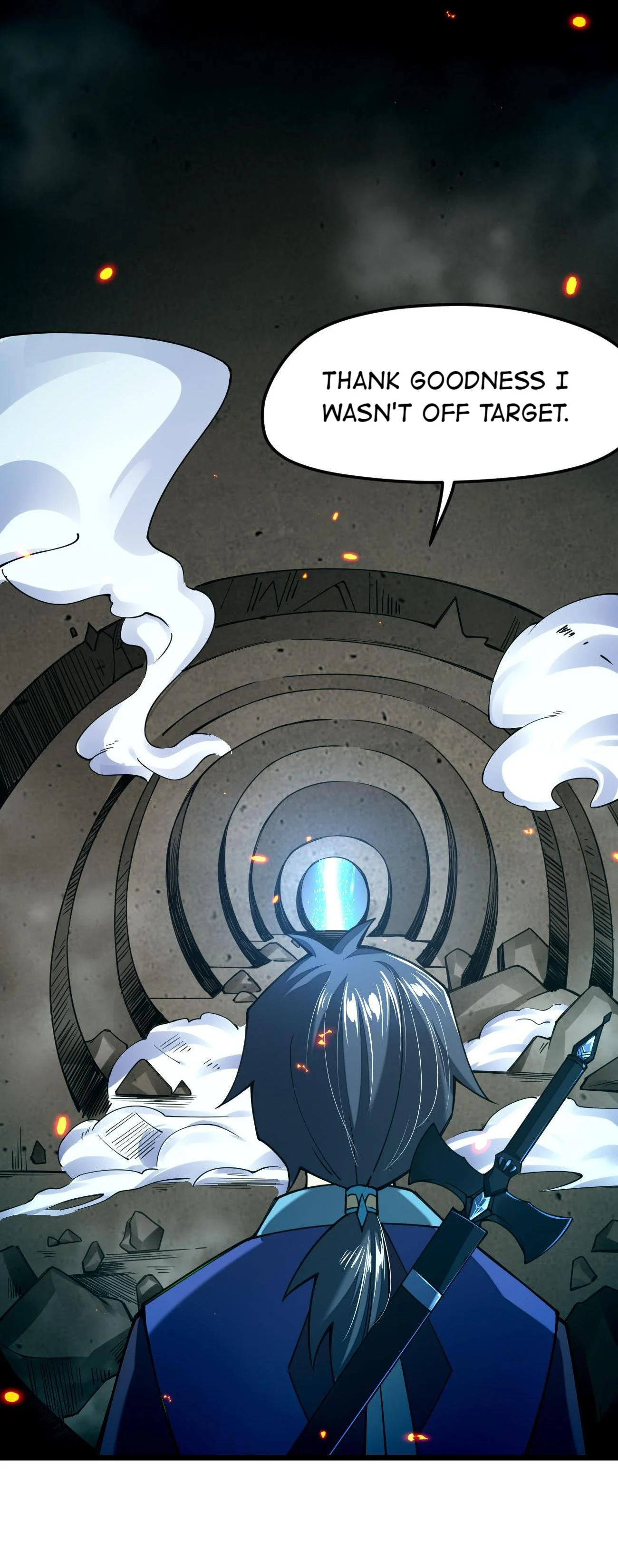 Sword God’s Life Is Not That Boring Chapter 26 - Page 47