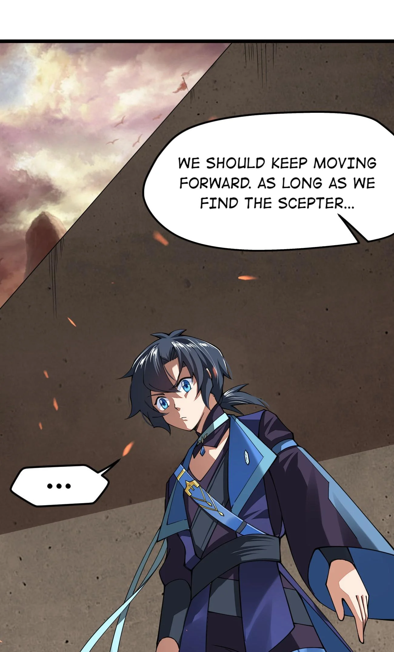 Sword God’s Life Is Not That Boring Chapter 26 - Page 6