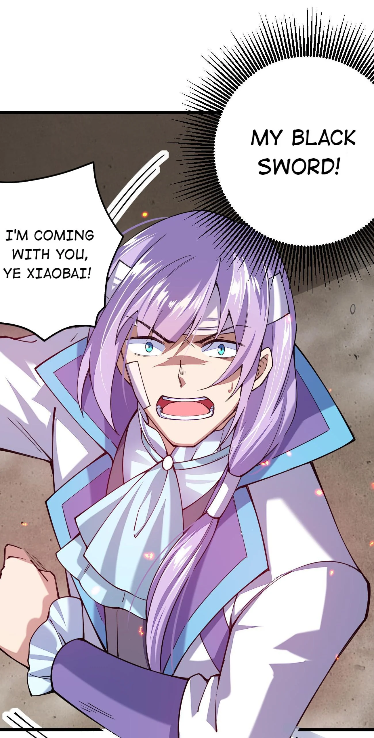 Sword God’s Life Is Not That Boring Chapter 26 - Page 51