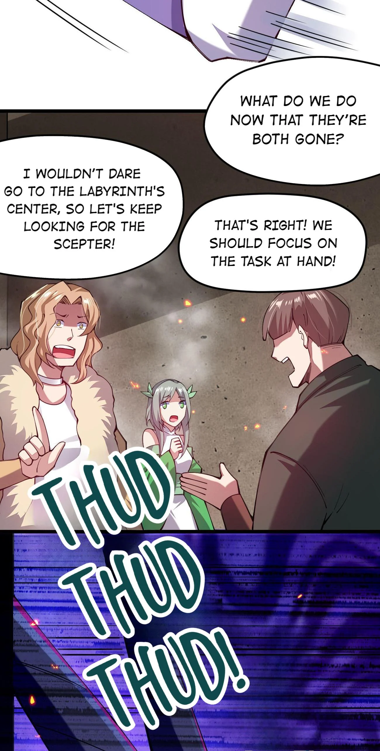 Sword God’s Life Is Not That Boring Chapter 26 - Page 52