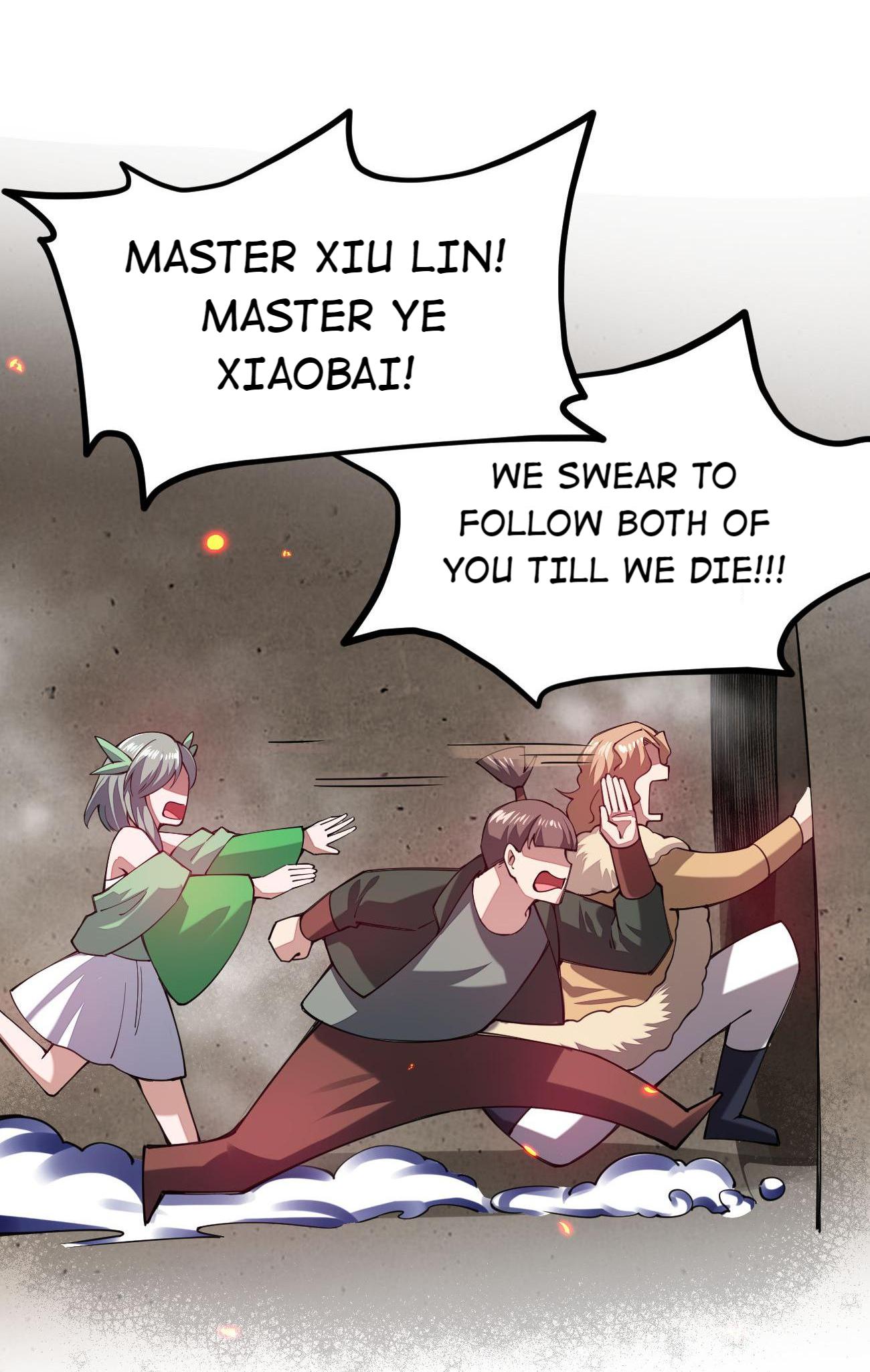 Sword God’s Life Is Not That Boring Chapter 26 - Page 54