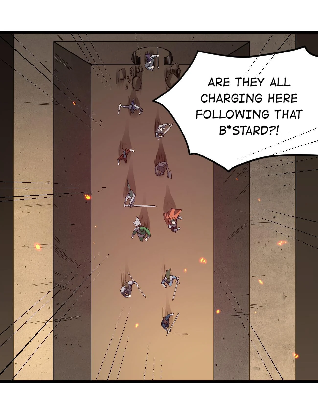 Sword God’s Life Is Not That Boring Chapter 26 - Page 56