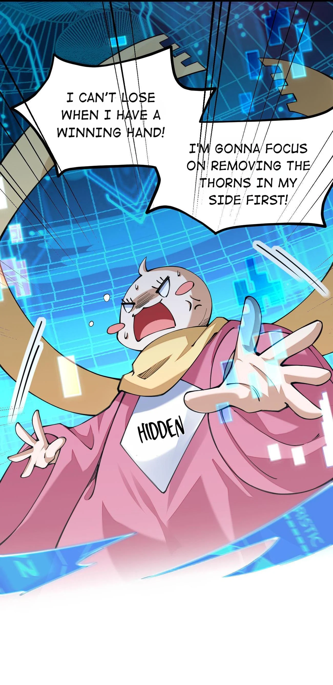 Sword God’s Life Is Not That Boring Chapter 26 - Page 58