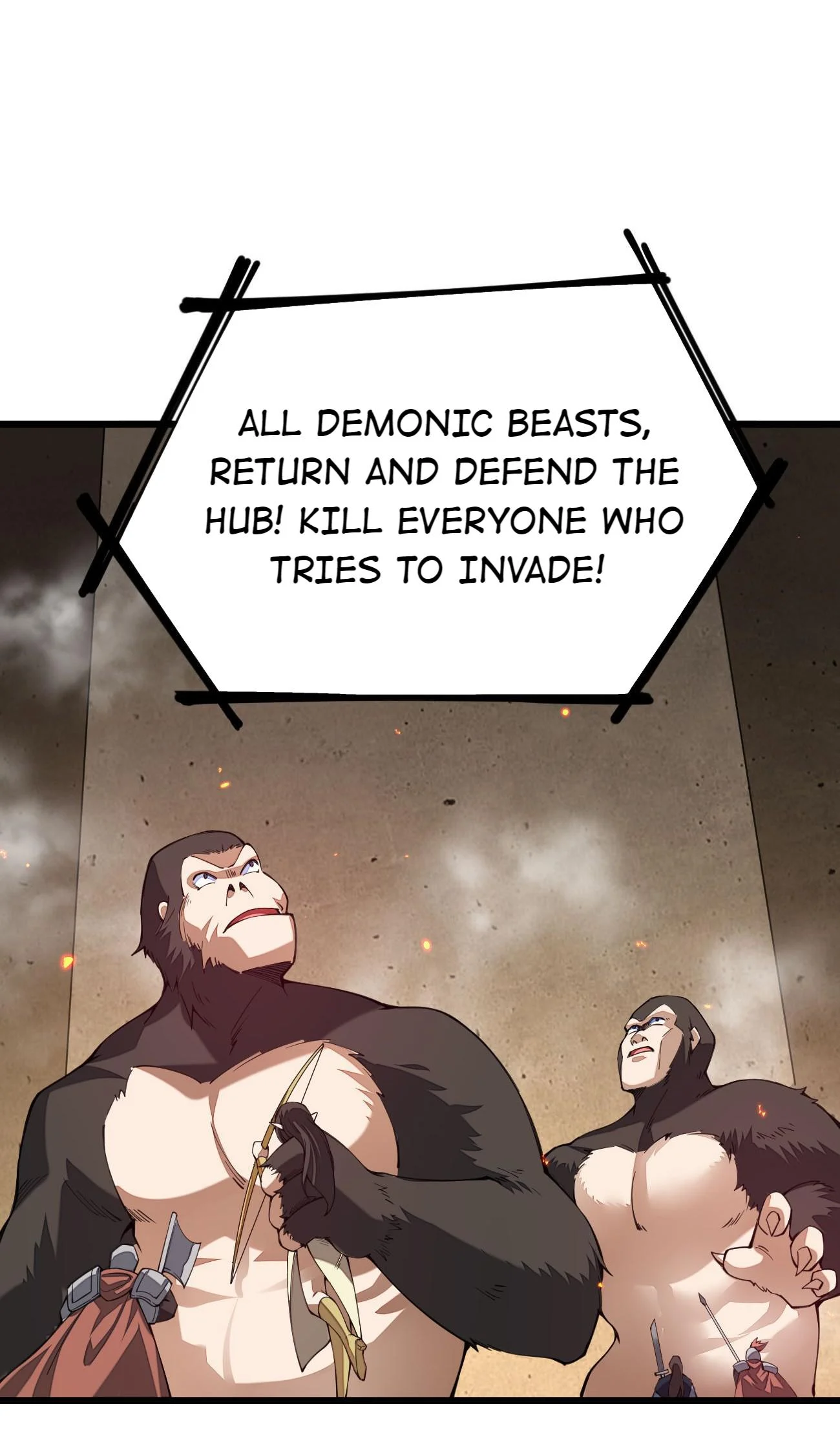 Sword God’s Life Is Not That Boring Chapter 26 - Page 59