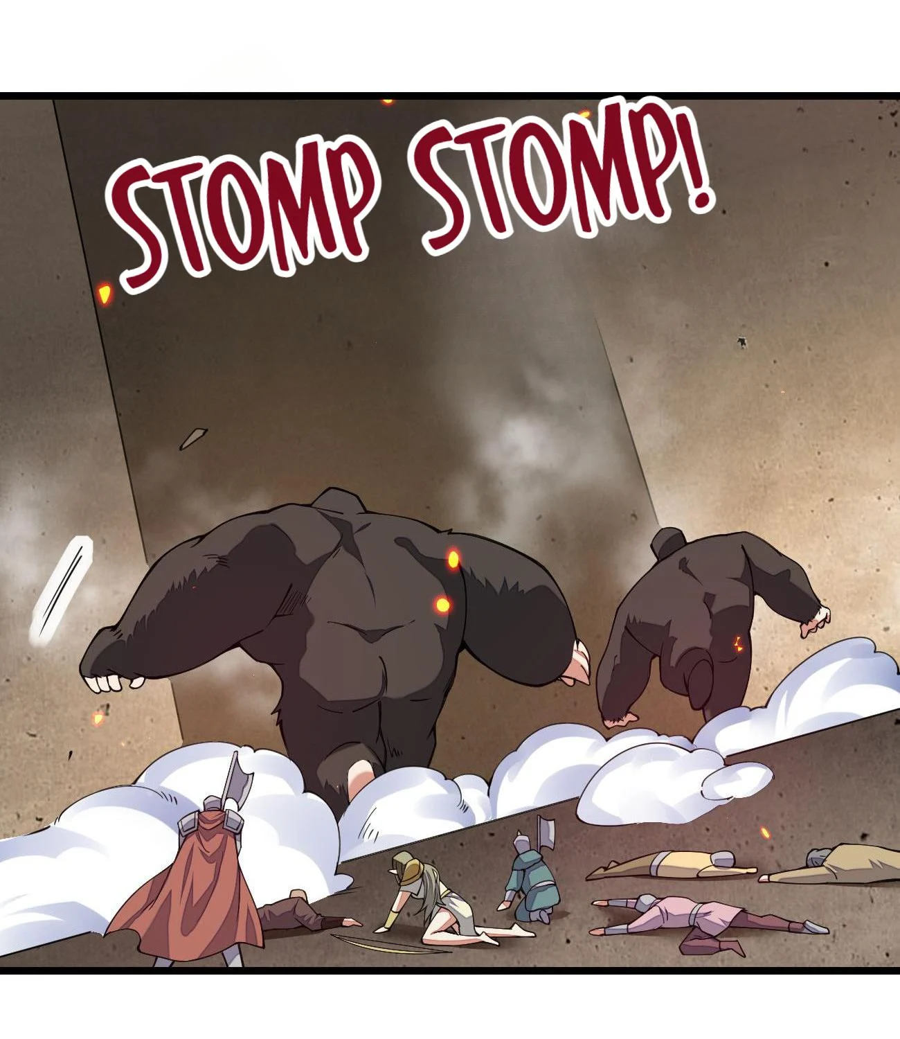 Sword God’s Life Is Not That Boring Chapter 26 - Page 60