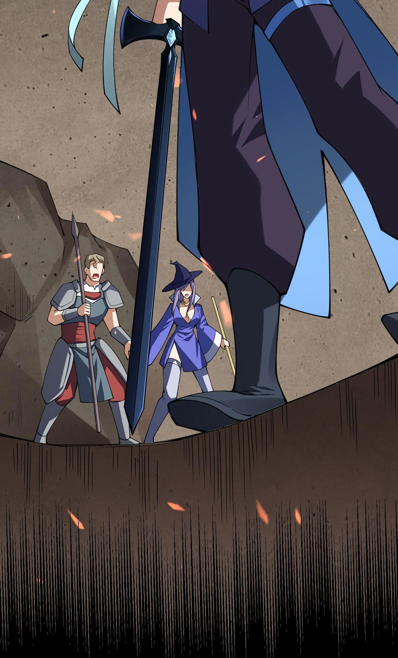 Sword God’s Life Is Not That Boring Chapter 26 - Page 7