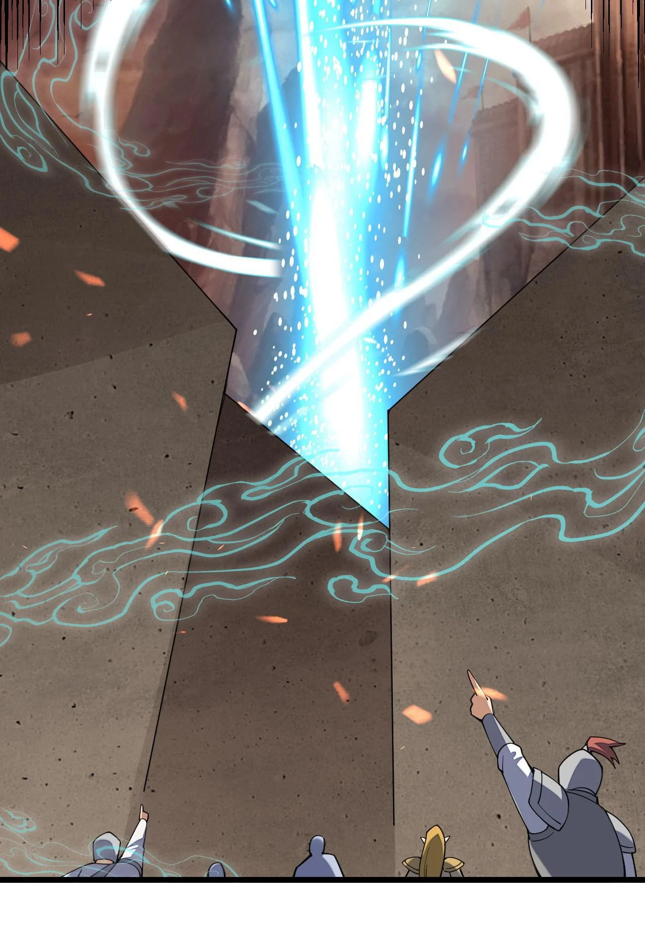 Sword God’s Life Is Not That Boring Chapter 26 - Page 9