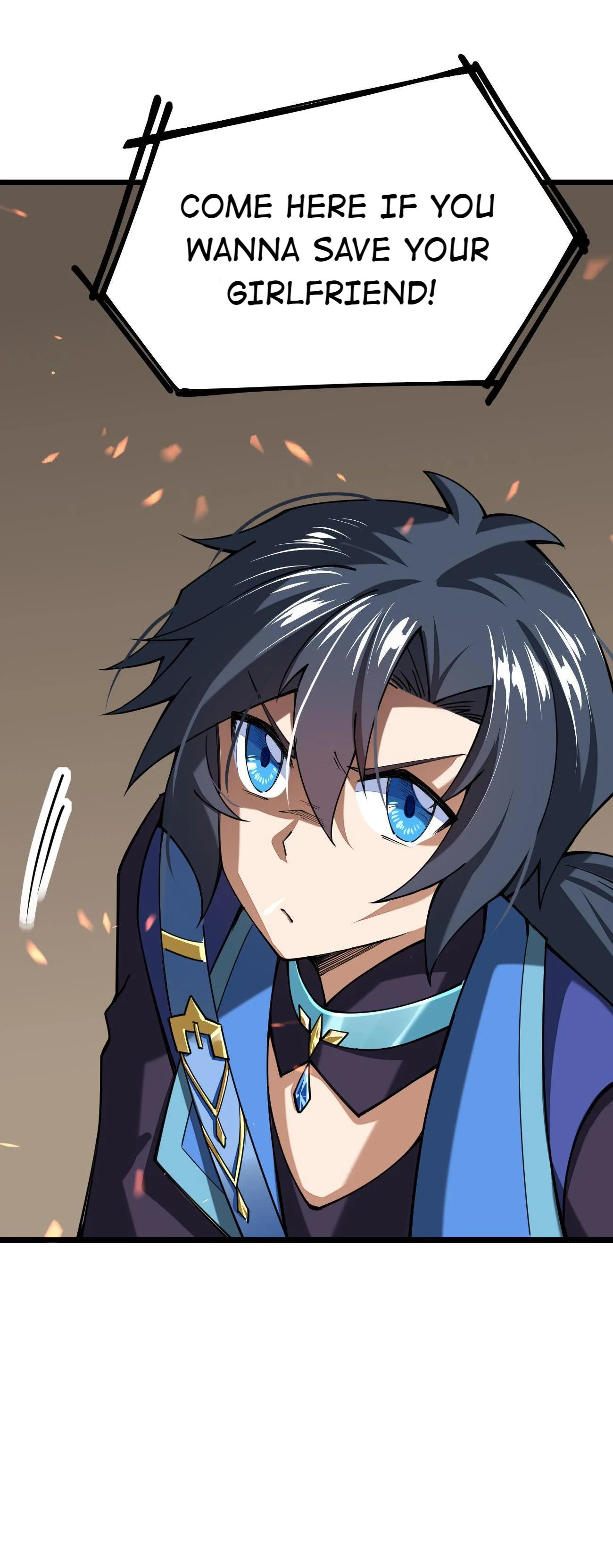 Sword God’s Life Is Not That Boring Chapter 26 - Page 10