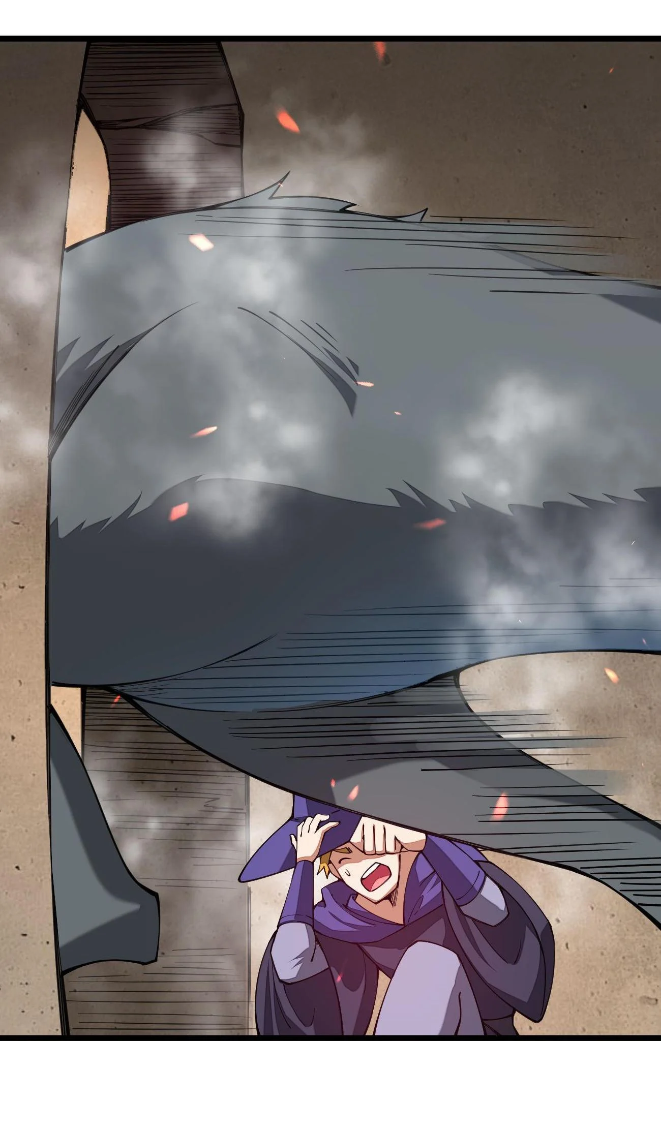 Sword God’s Life Is Not That Boring Chapter 27 - Page 11