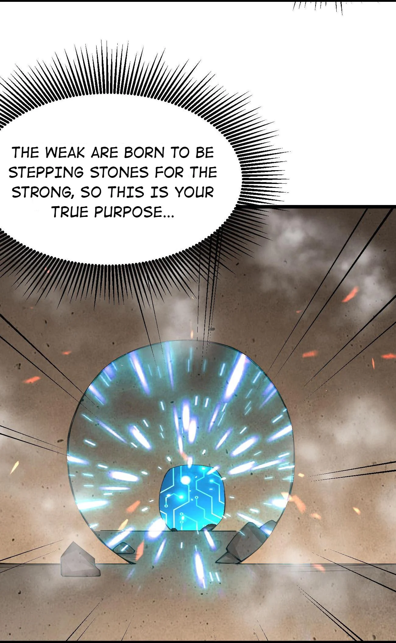 Sword God’s Life Is Not That Boring Chapter 27 - Page 15
