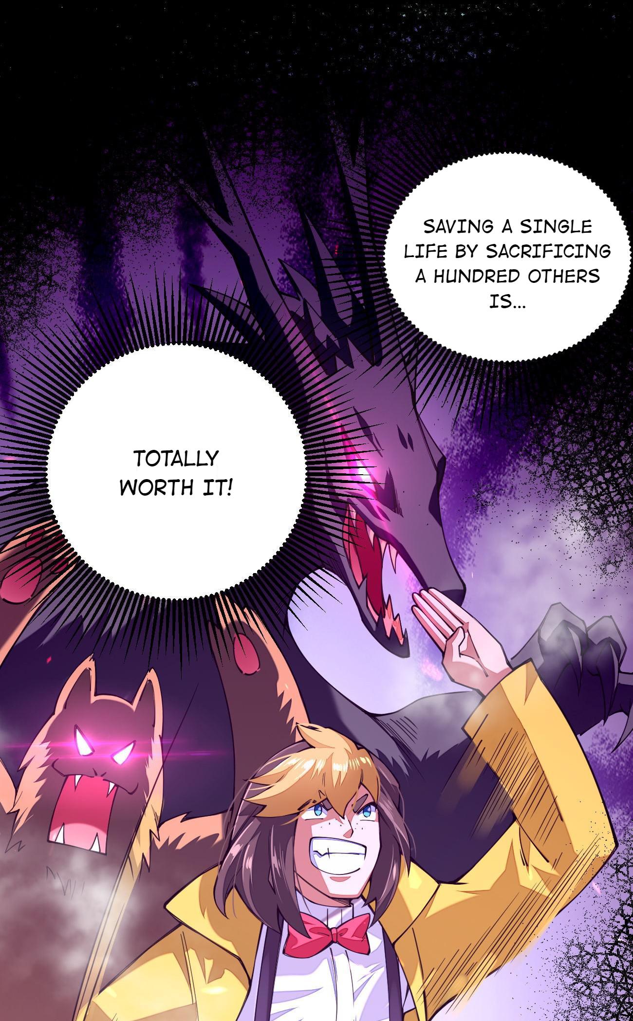 Sword God’s Life Is Not That Boring Chapter 27 - Page 16