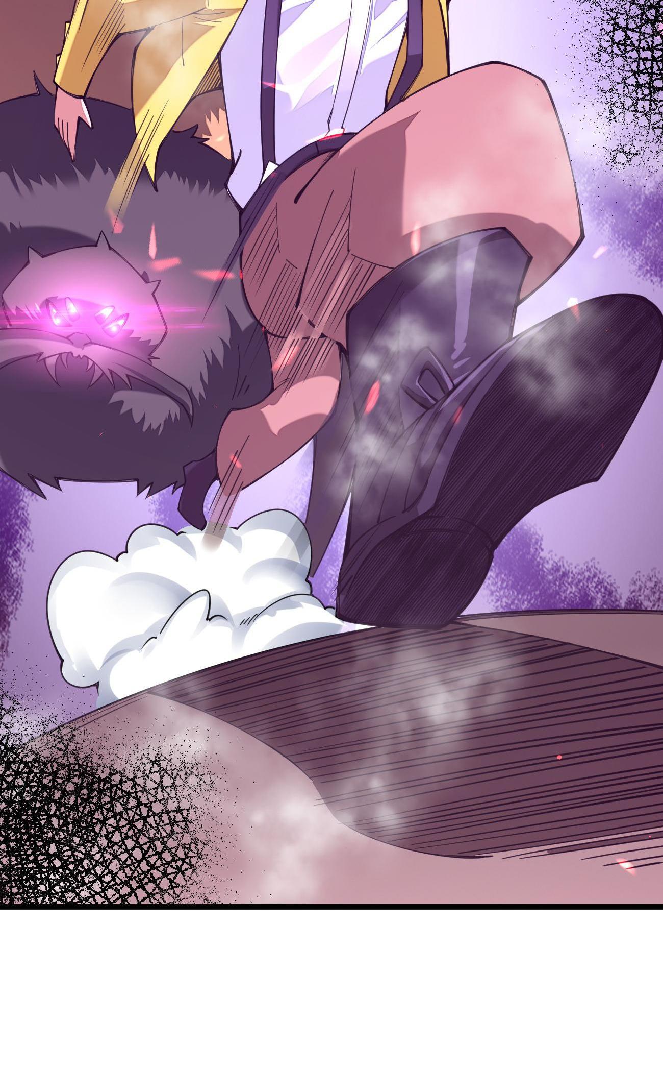 Sword God’s Life Is Not That Boring Chapter 27 - Page 17
