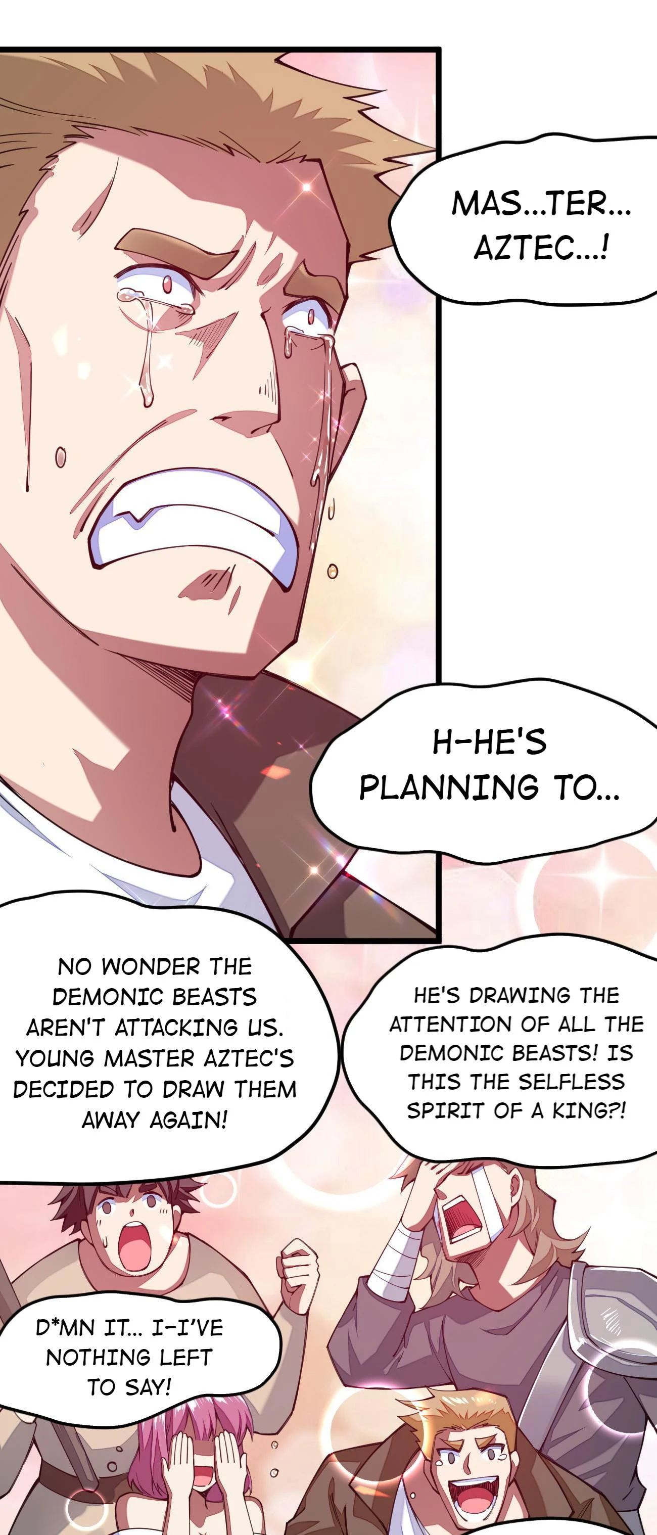 Sword God’s Life Is Not That Boring Chapter 27 - Page 19