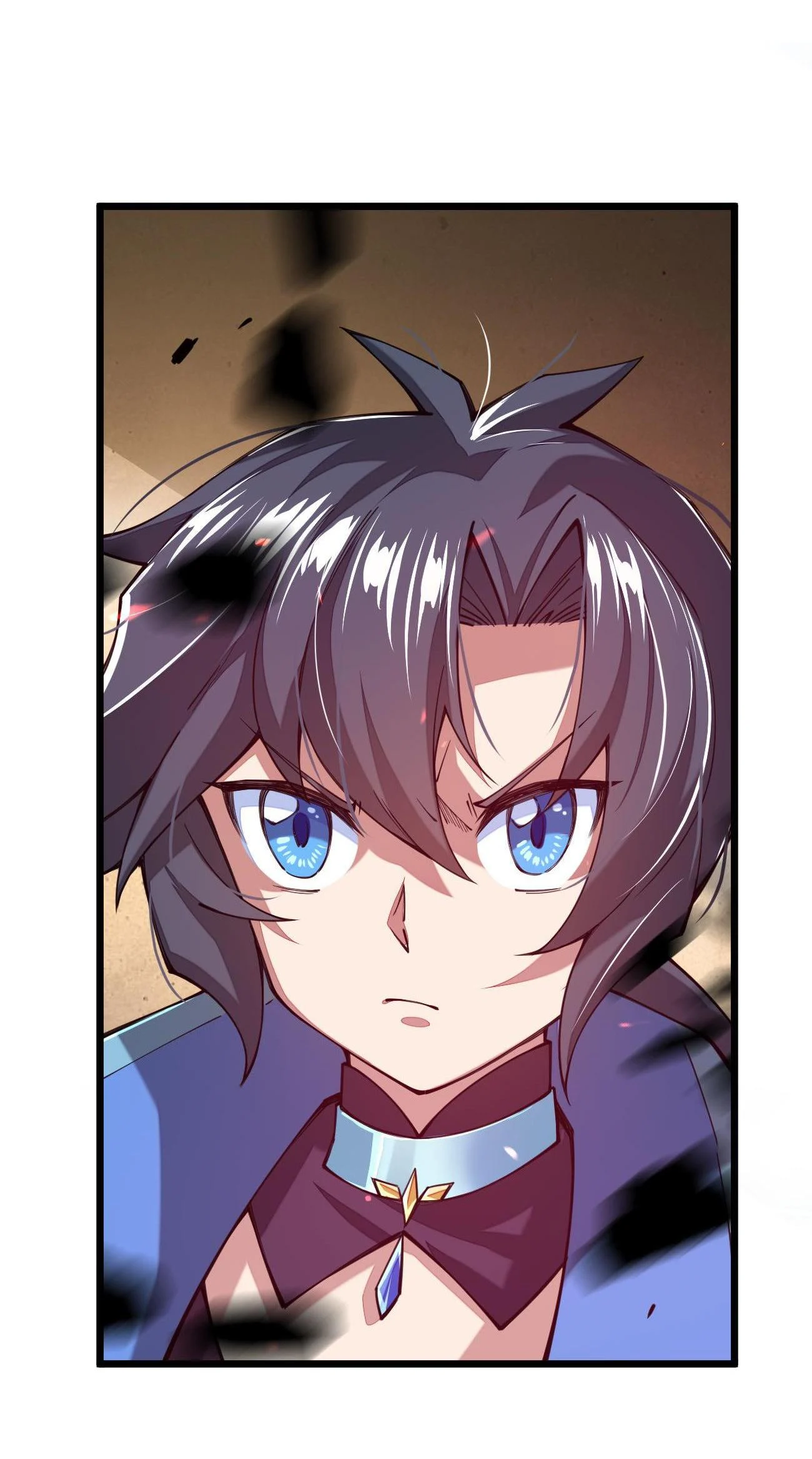Sword God’s Life Is Not That Boring Chapter 27 - Page 22