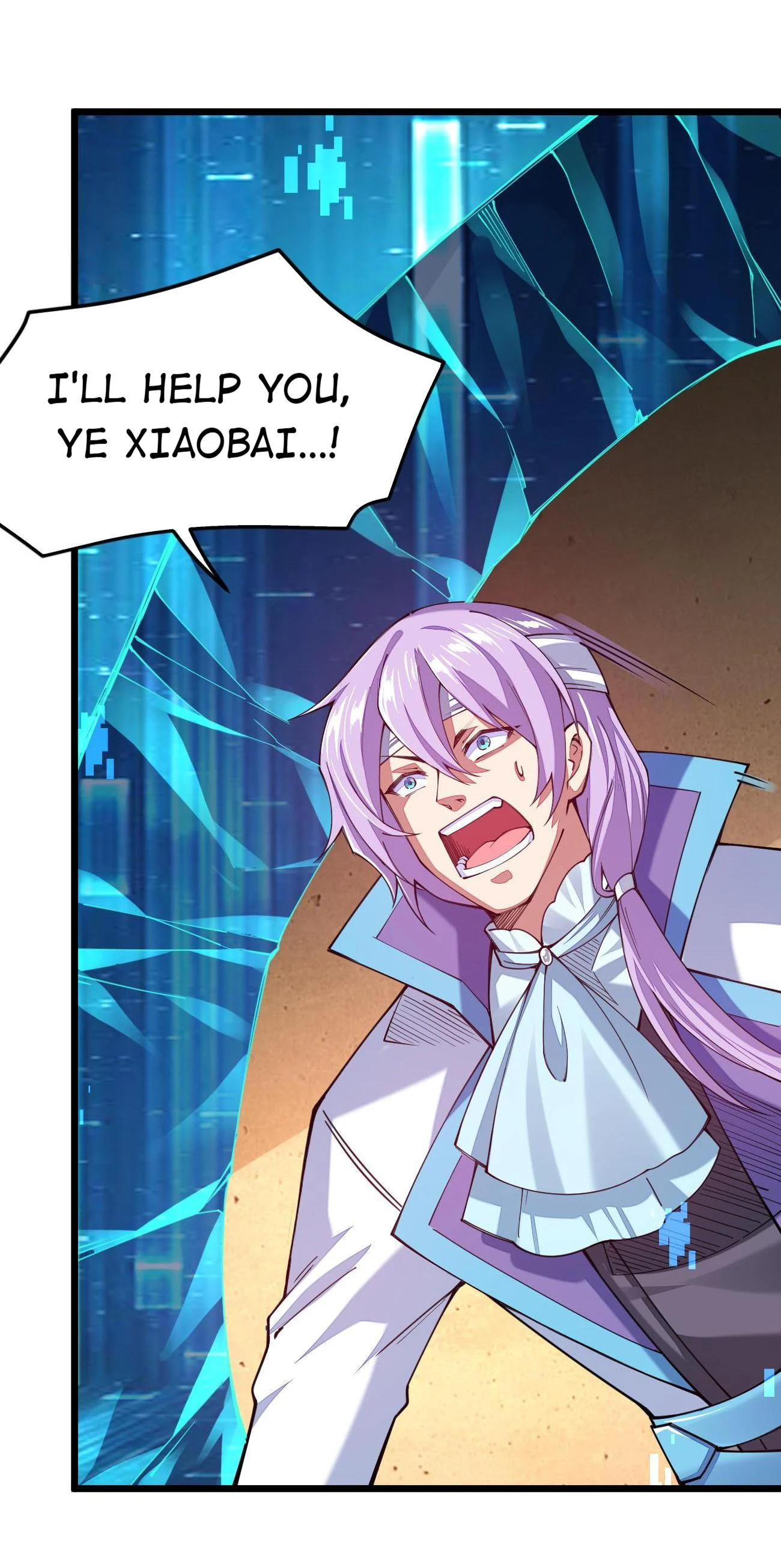 Sword God’s Life Is Not That Boring Chapter 27 - Page 27