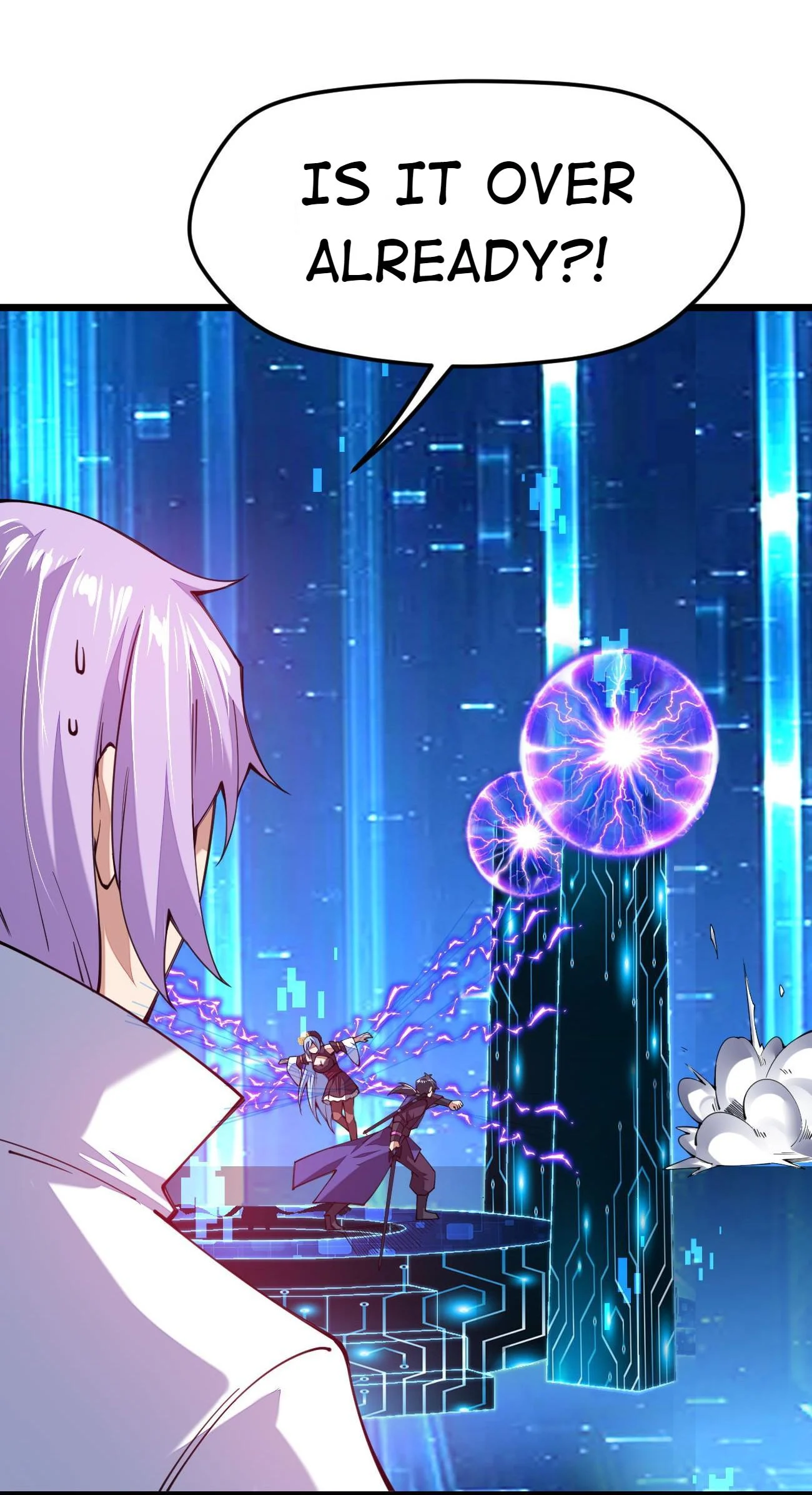 Sword God’s Life Is Not That Boring Chapter 27 - Page 28