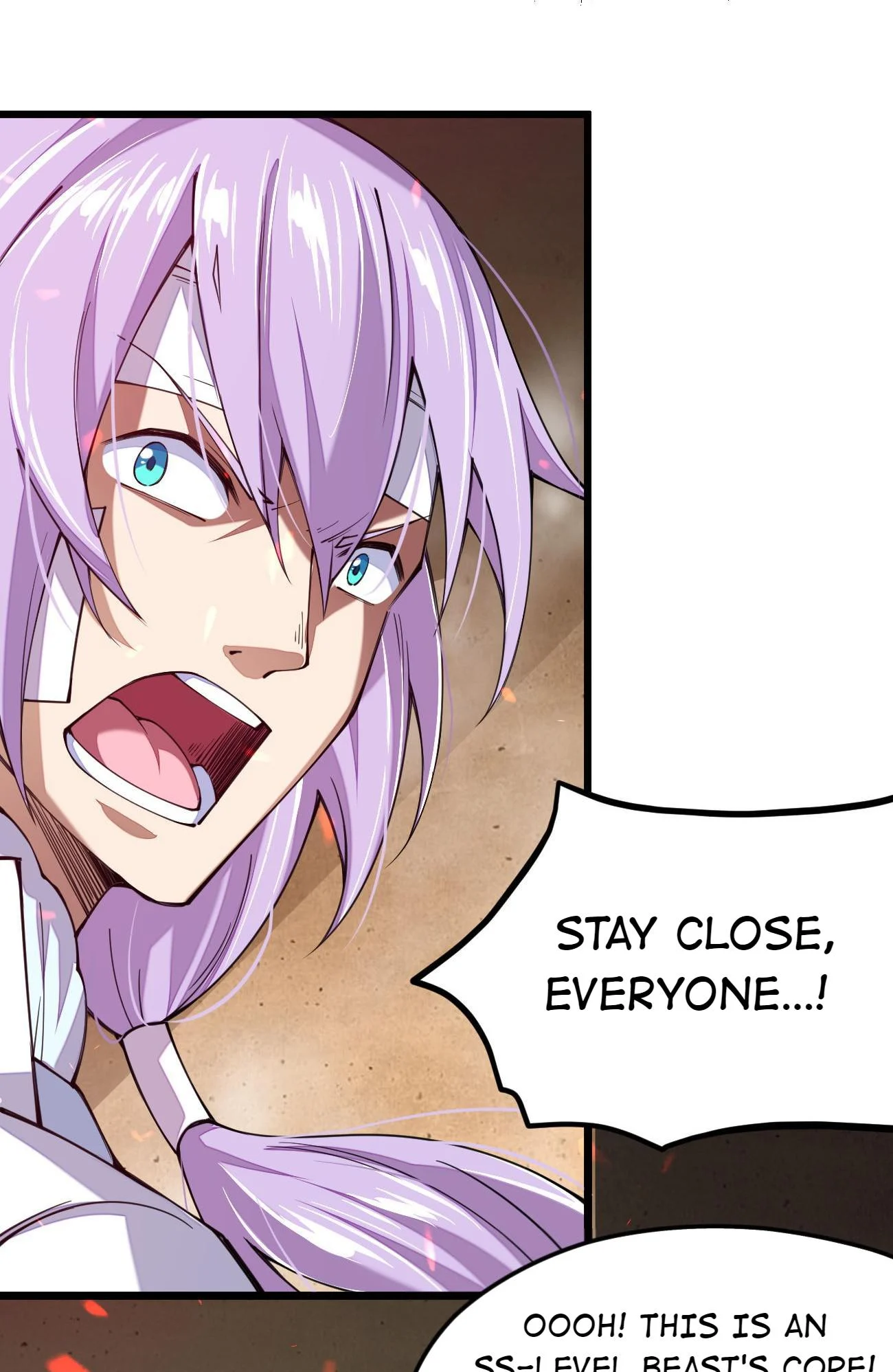 Sword God’s Life Is Not That Boring Chapter 27 - Page 4