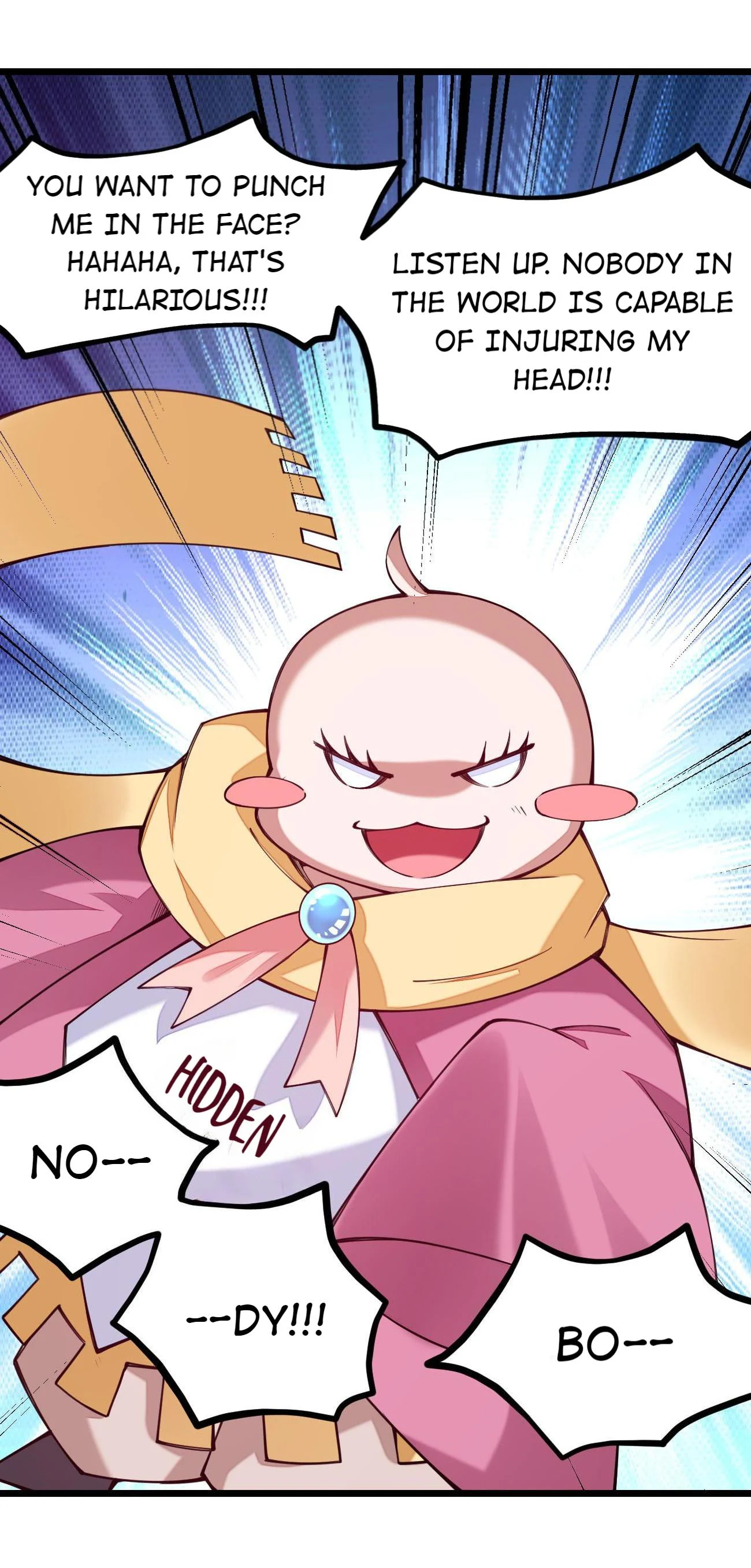 Sword God’s Life Is Not That Boring Chapter 27 - Page 39