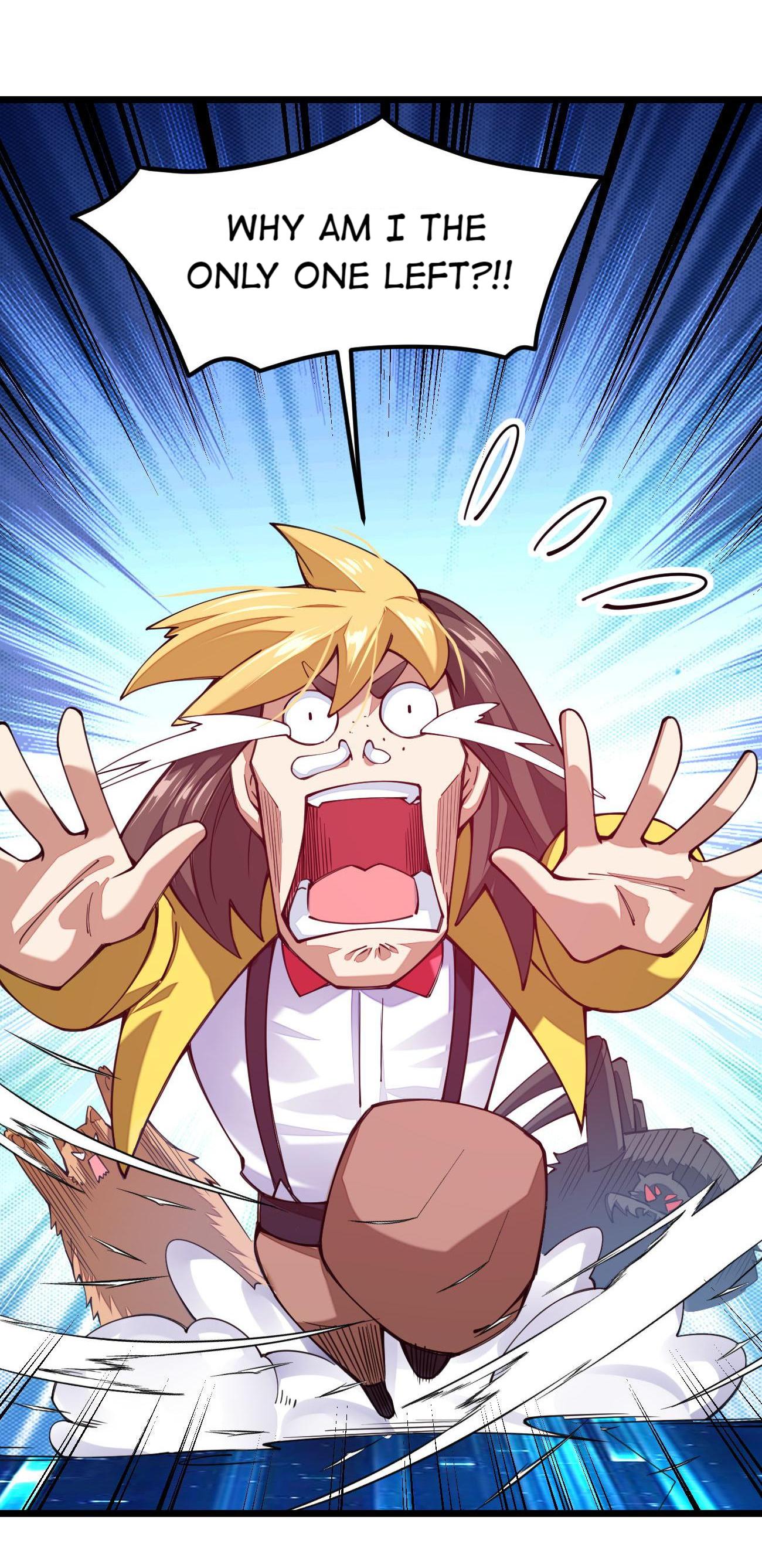 Sword God’s Life Is Not That Boring Chapter 27 - Page 41