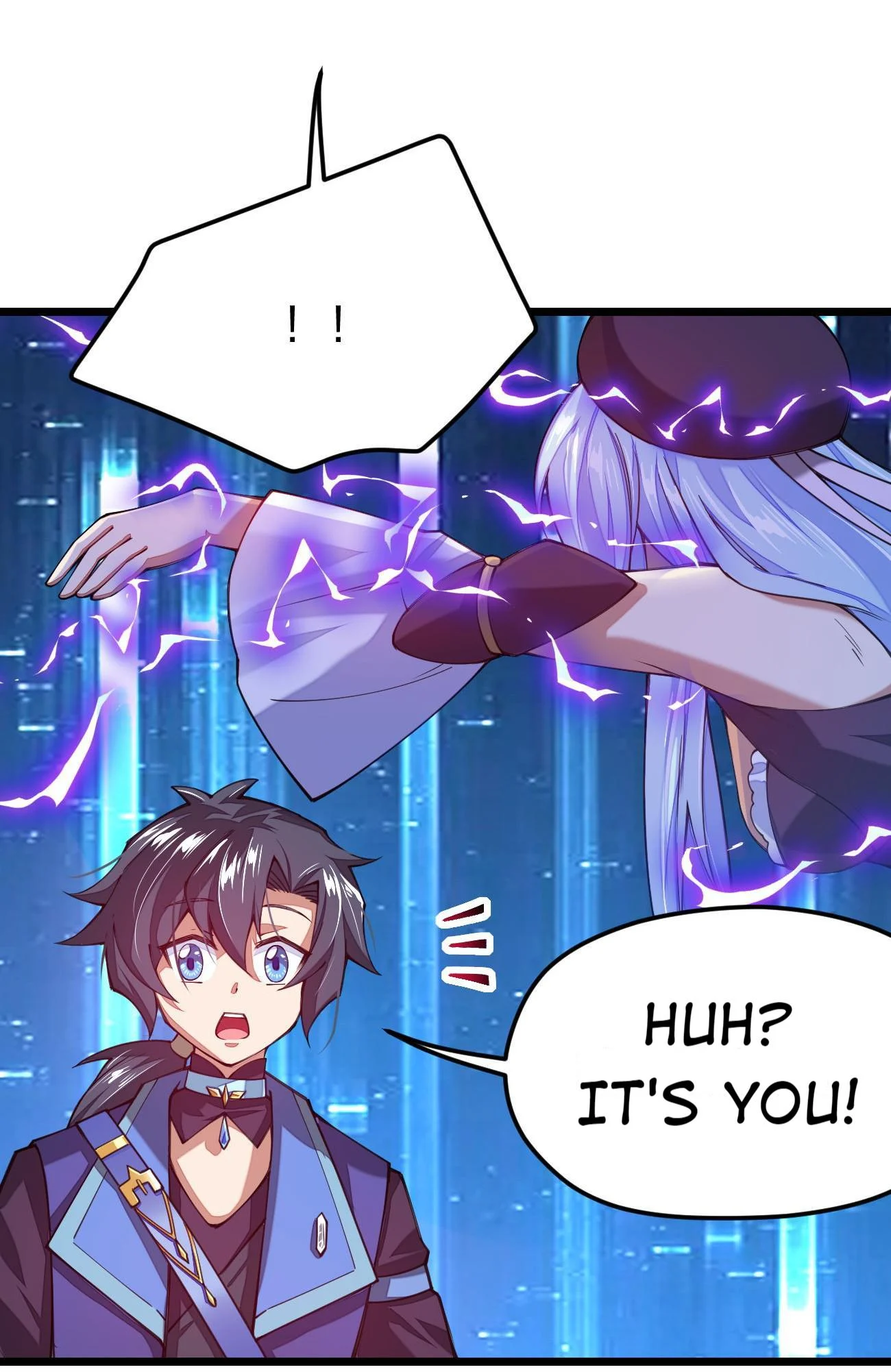 Sword God’s Life Is Not That Boring Chapter 27 - Page 42