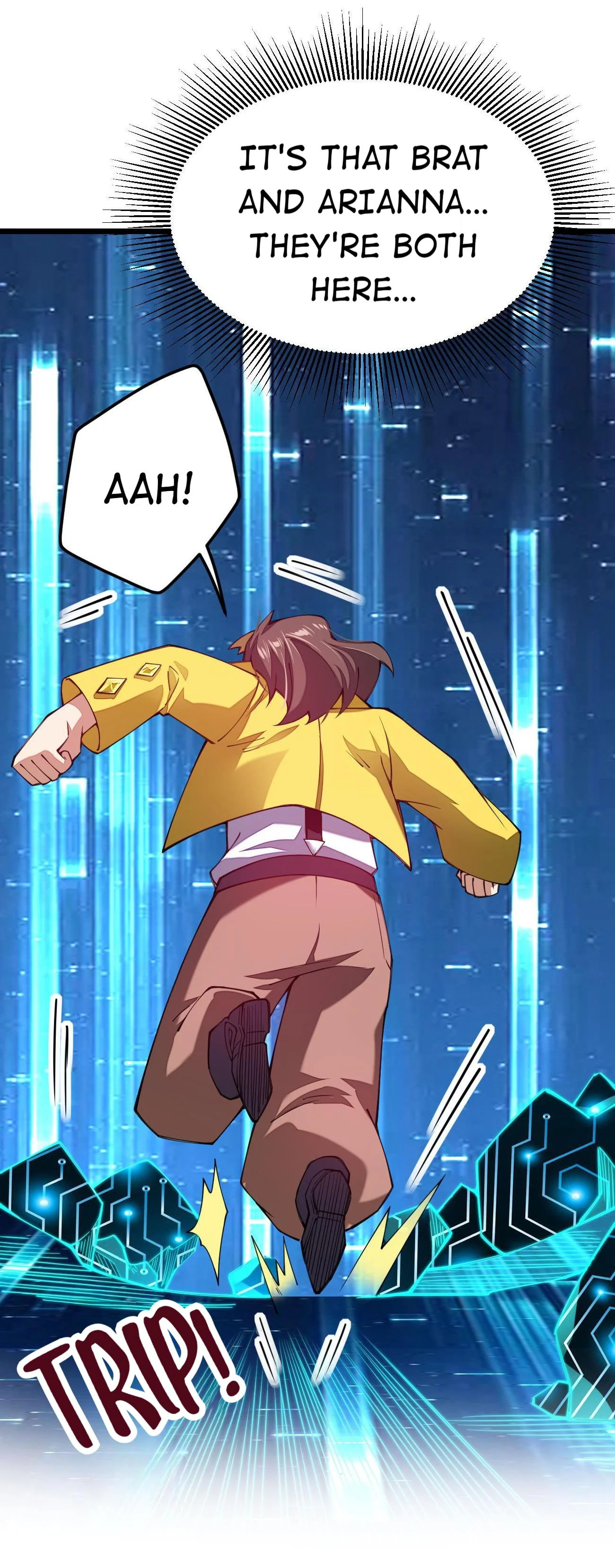 Sword God’s Life Is Not That Boring Chapter 27 - Page 43