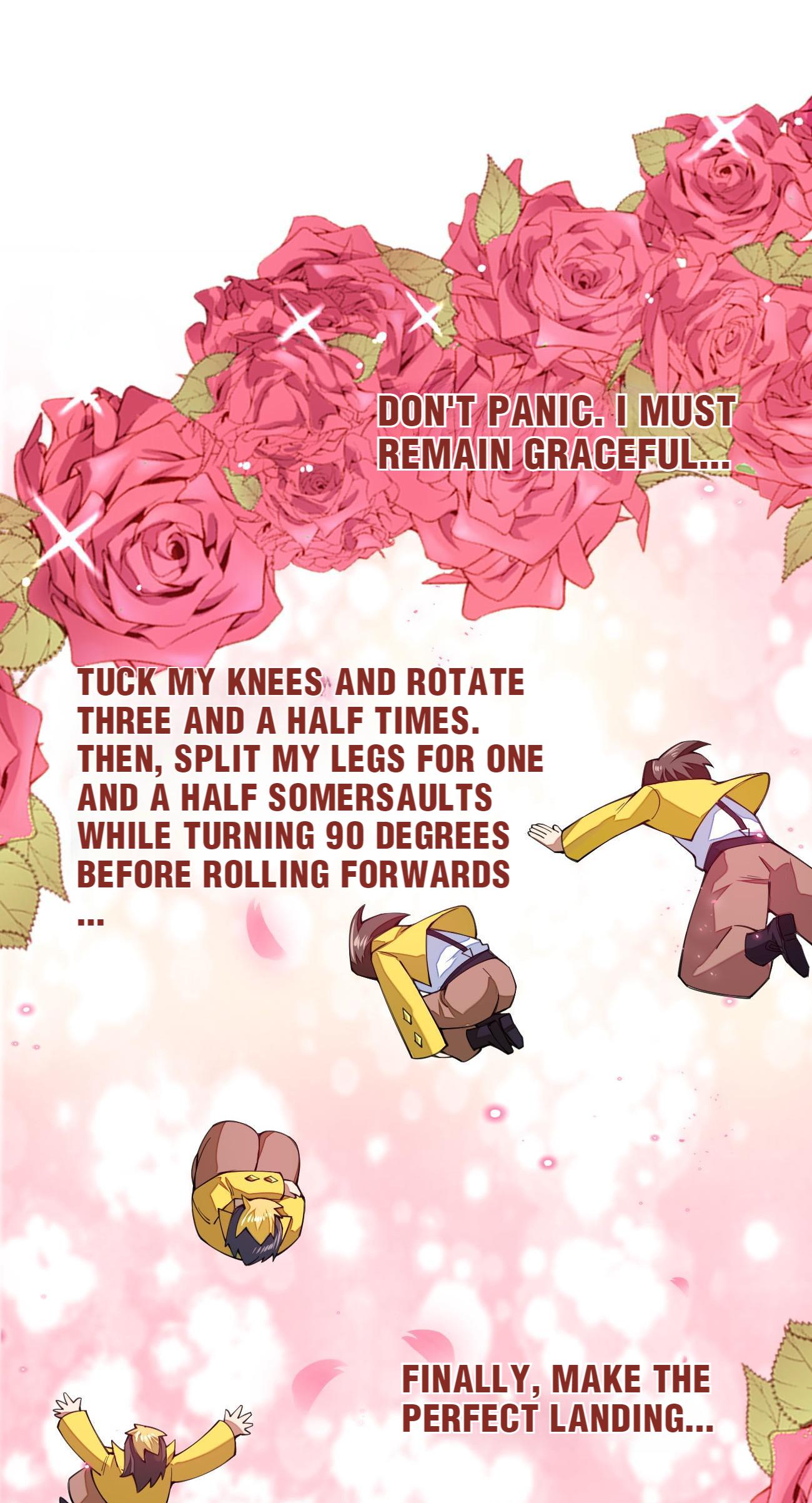 Sword God’s Life Is Not That Boring Chapter 27 - Page 44