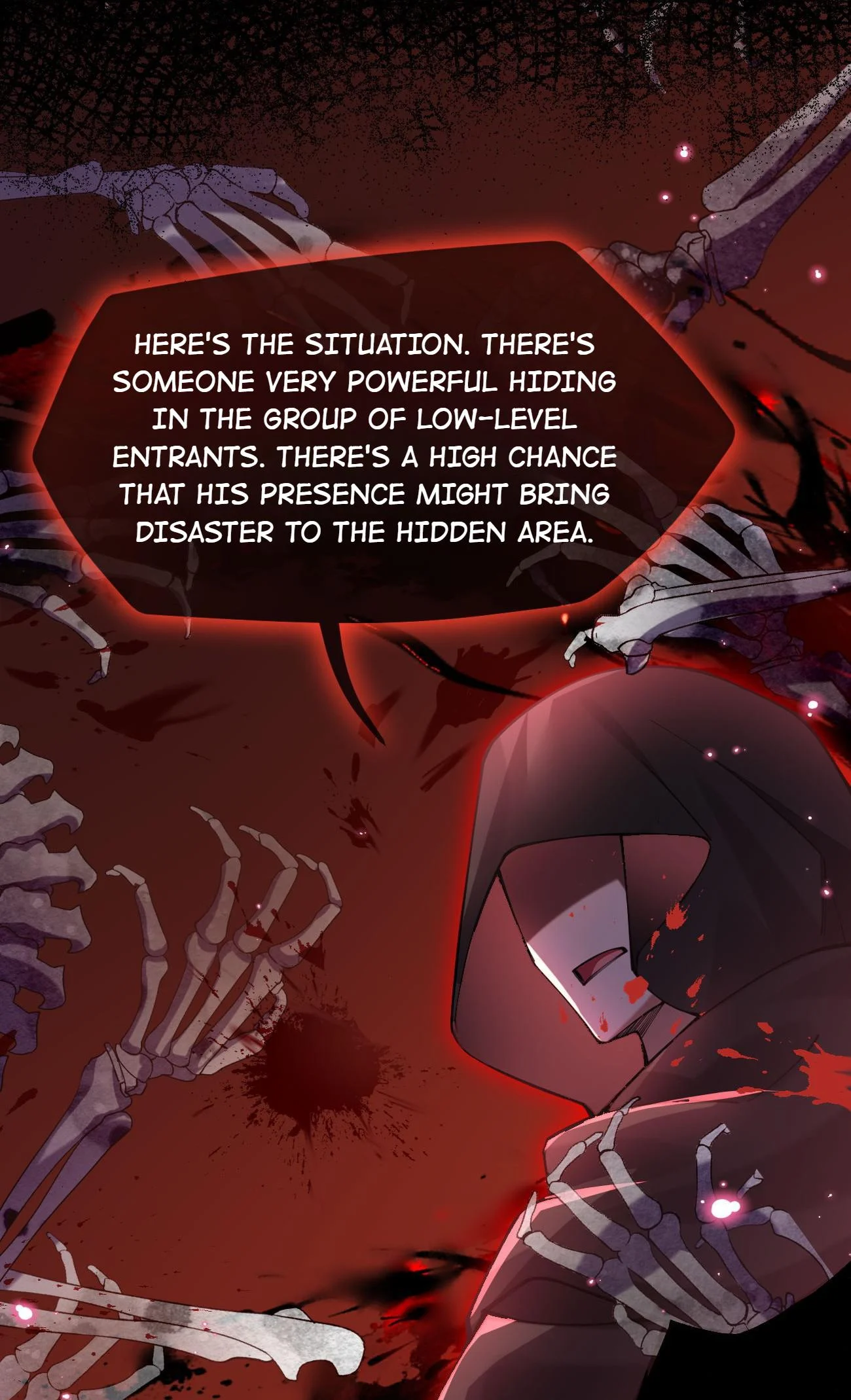 Sword God’s Life Is Not That Boring Chapter 27 - Page 47