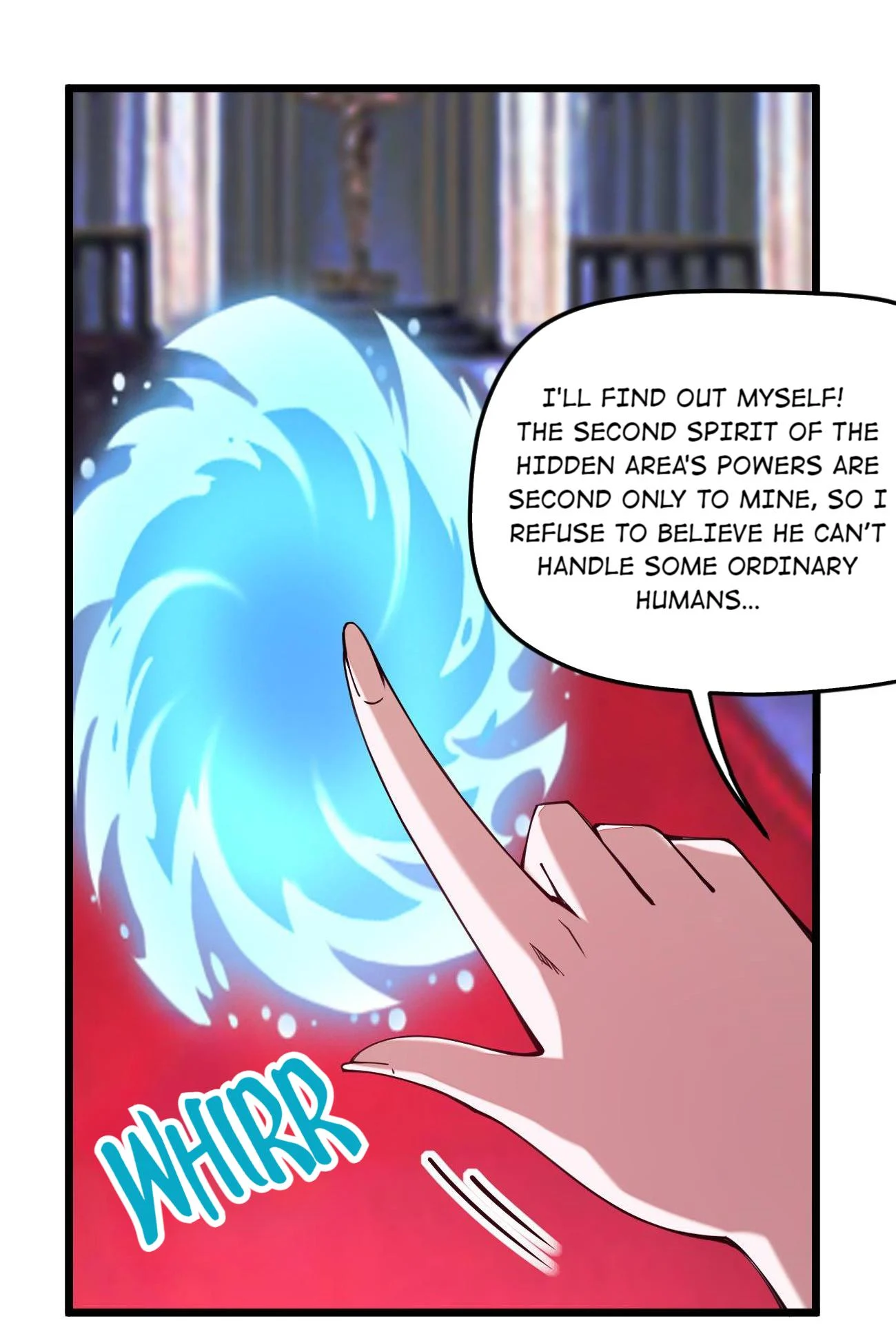 Sword God’s Life Is Not That Boring Chapter 27 - Page 49
