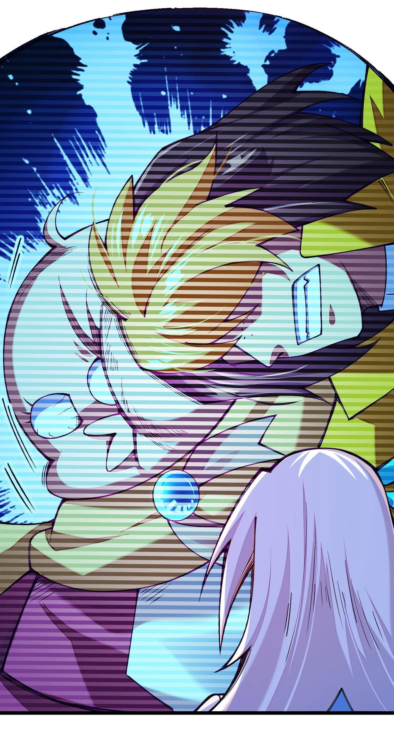 Sword God’s Life Is Not That Boring Chapter 27 - Page 50