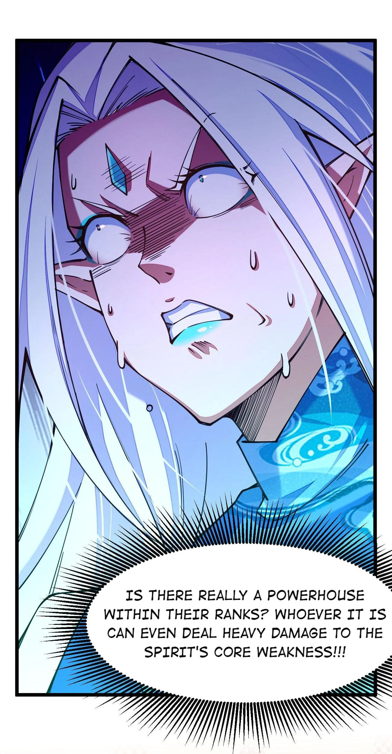 Sword God’s Life Is Not That Boring Chapter 27 - Page 51