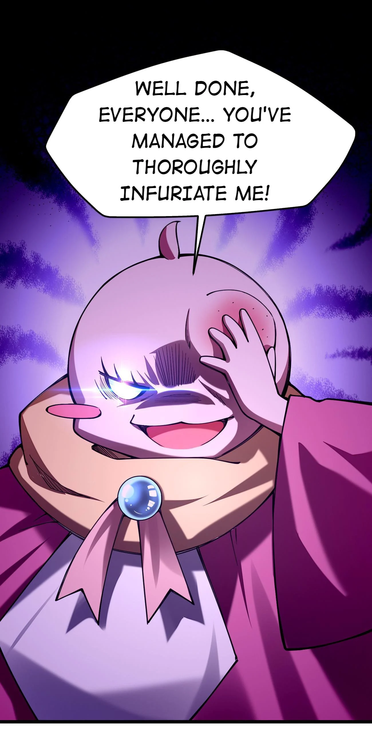 Sword God’s Life Is Not That Boring Chapter 27 - Page 56