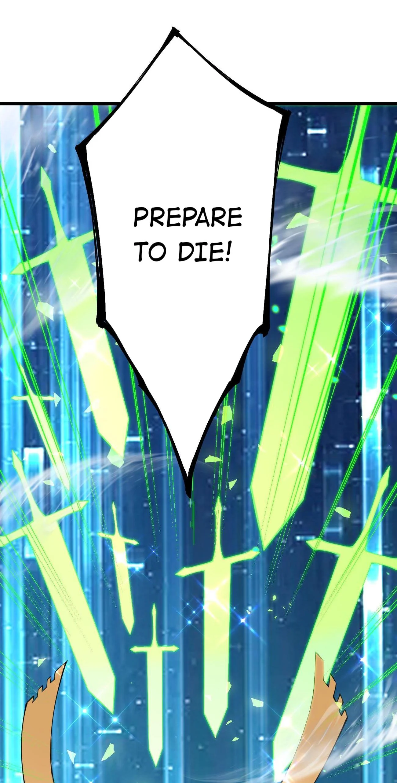 Sword God’s Life Is Not That Boring Chapter 27 - Page 57