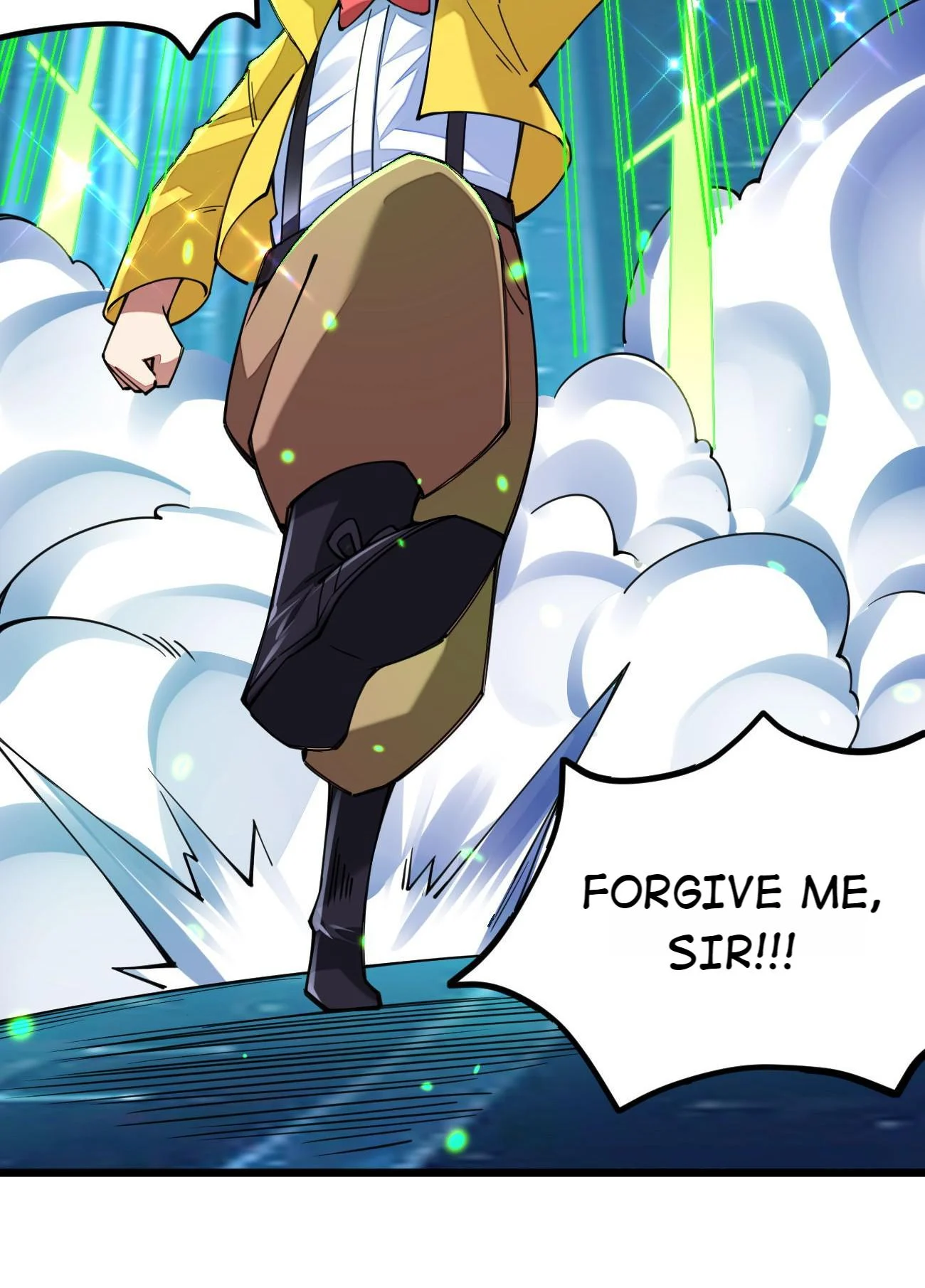 Sword God’s Life Is Not That Boring Chapter 27 - Page 61