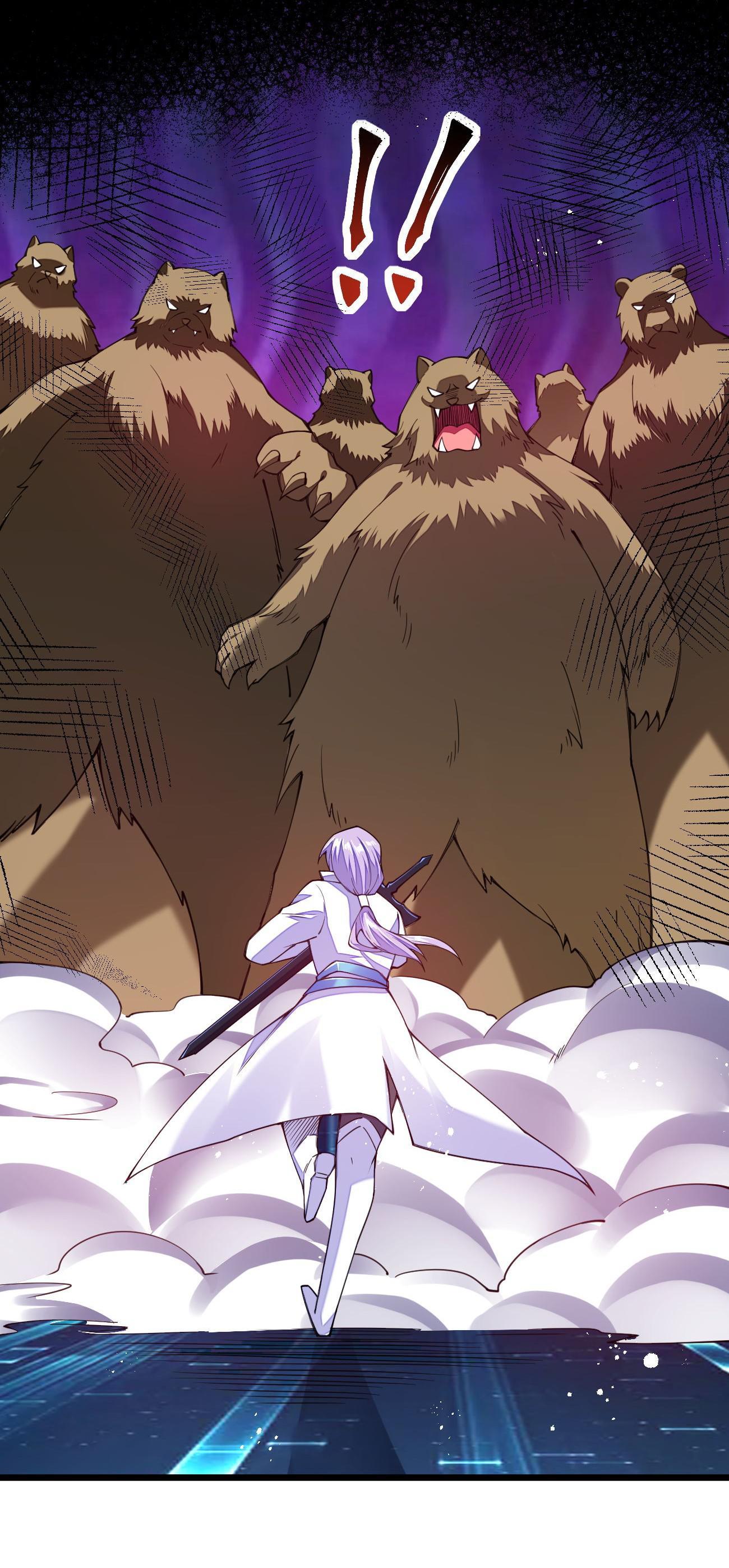Sword God’s Life Is Not That Boring Chapter 27 - Page 64