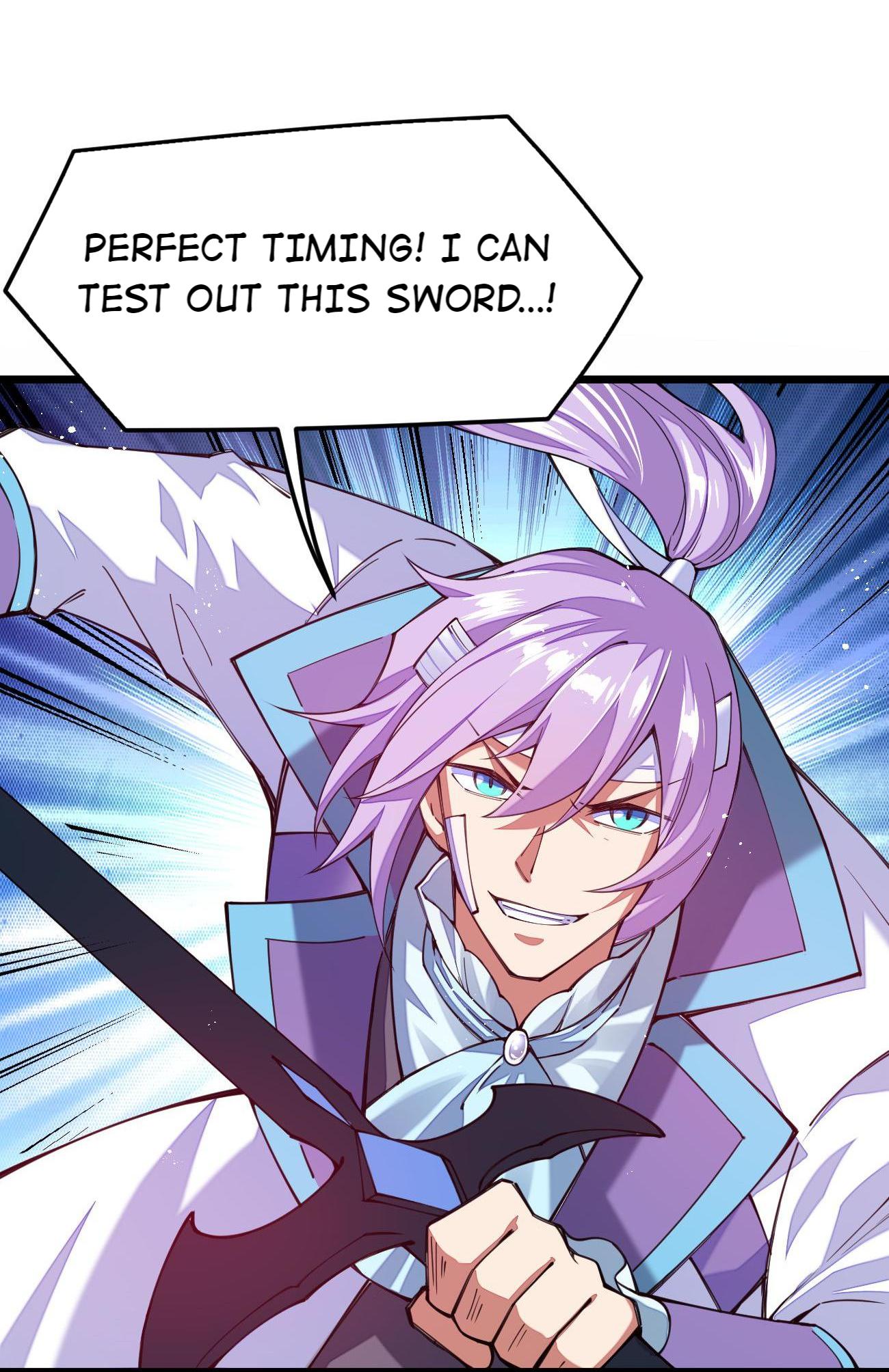 Sword God’s Life Is Not That Boring Chapter 27 - Page 65