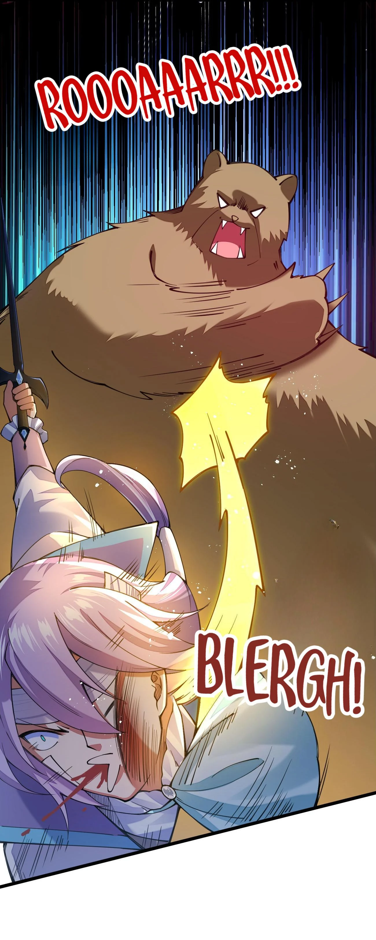 Sword God’s Life Is Not That Boring Chapter 27 - Page 66