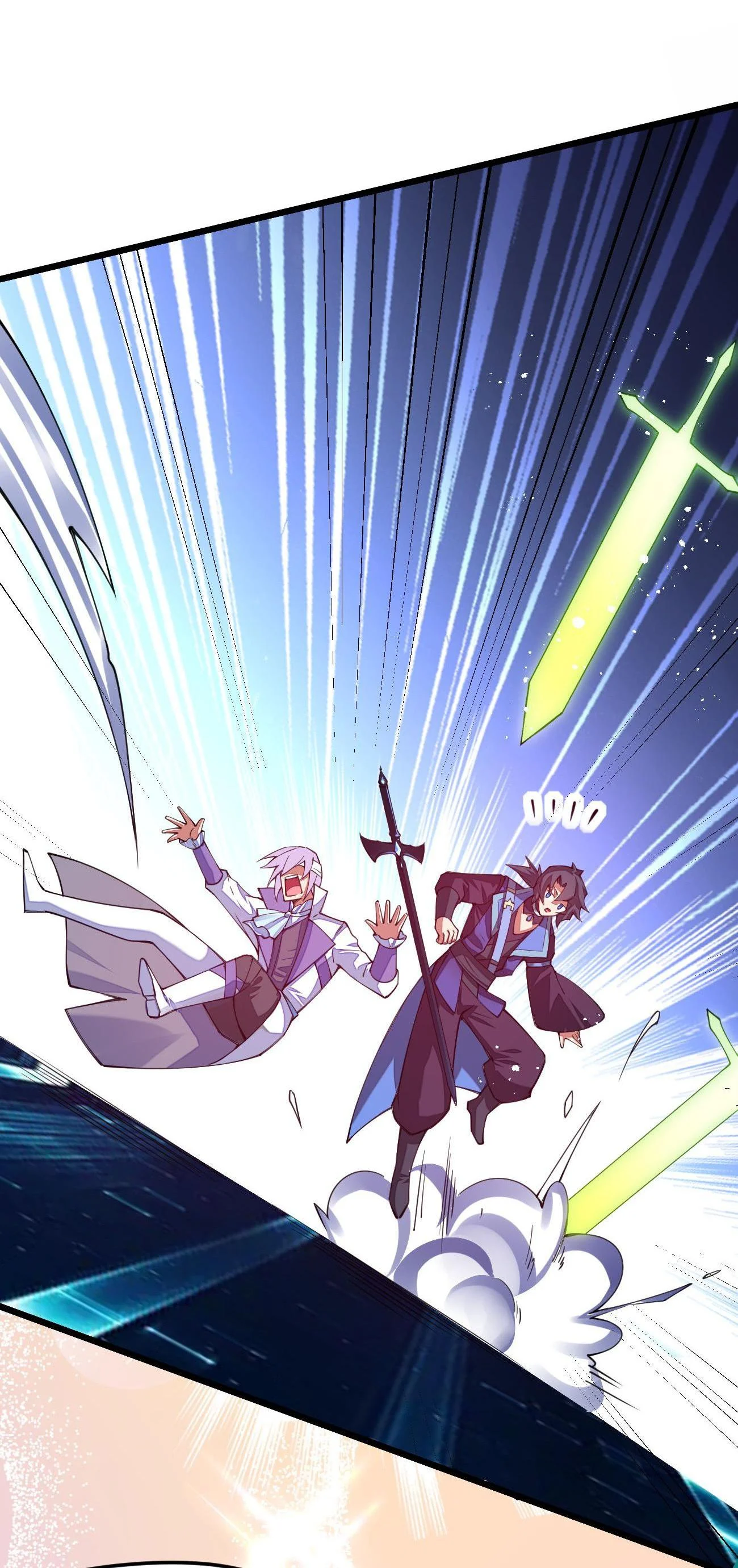 Sword God’s Life Is Not That Boring Chapter 27 - Page 67