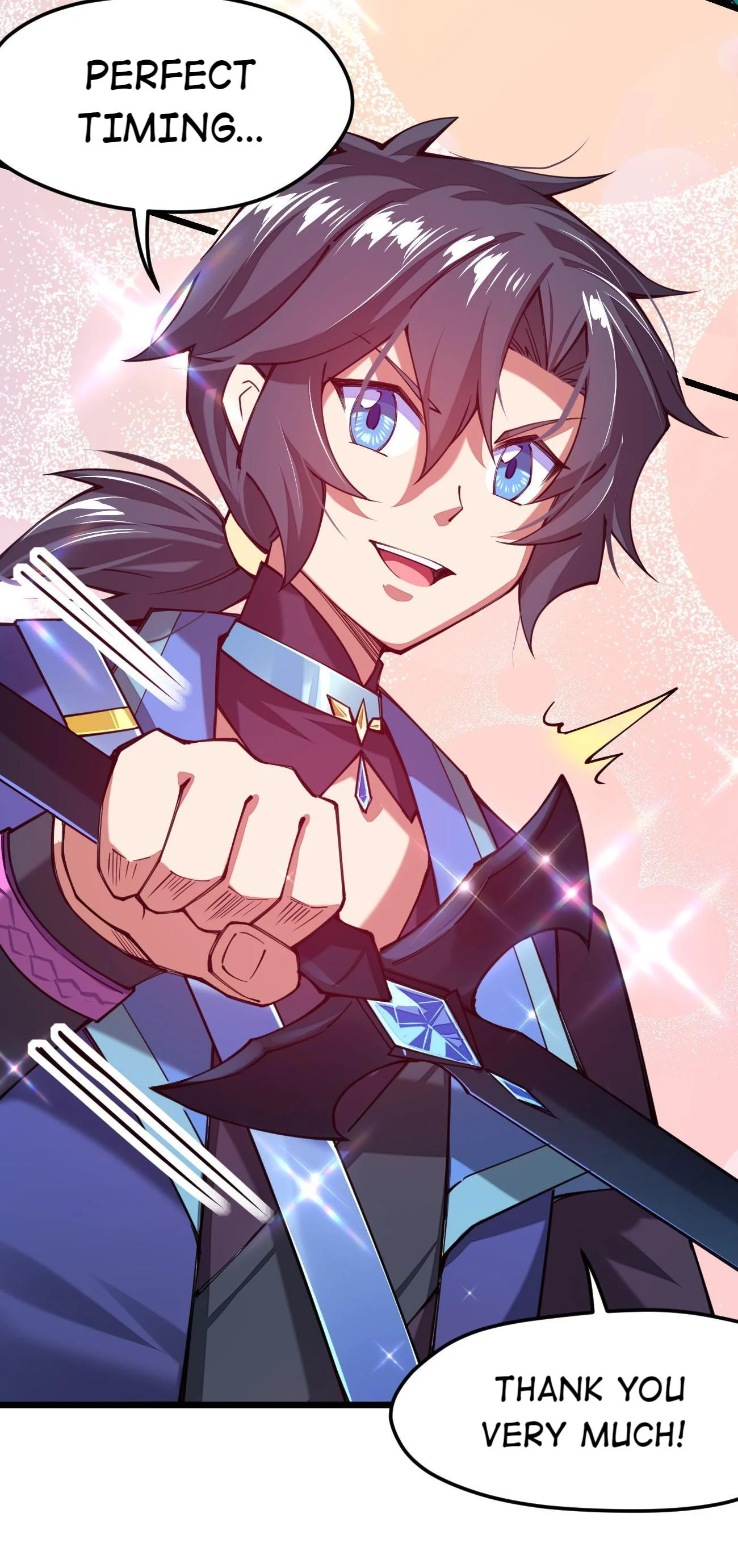 Sword God’s Life Is Not That Boring Chapter 27 - Page 68