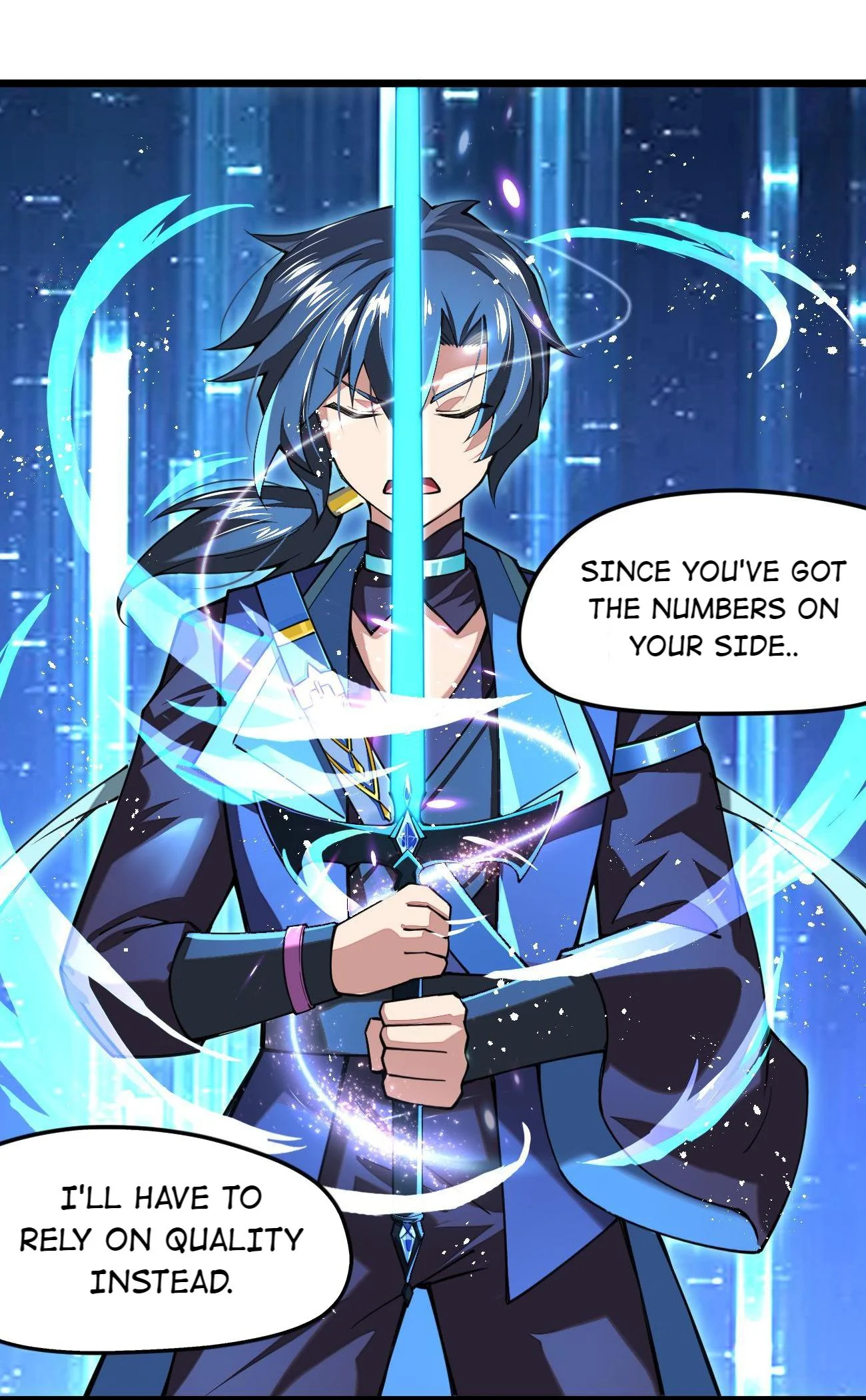 Sword God’s Life Is Not That Boring Chapter 27 - Page 72