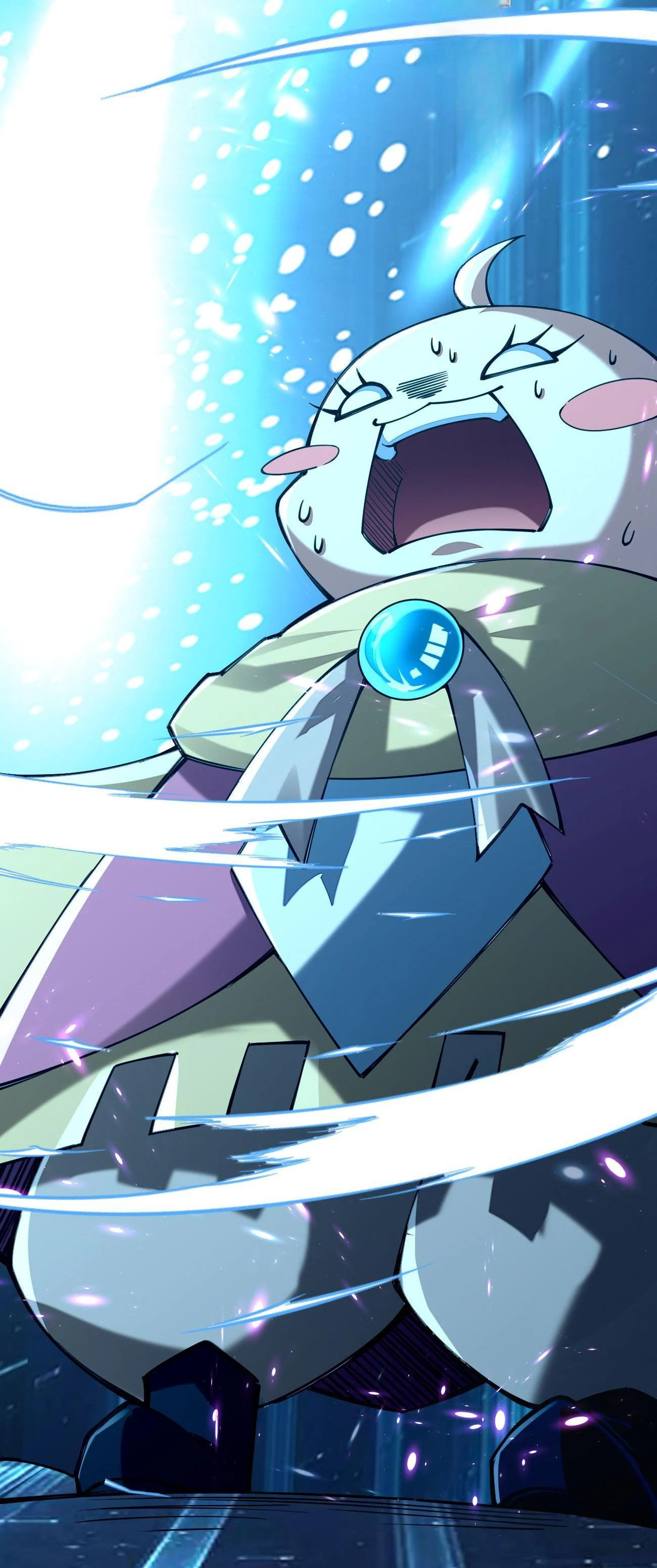 Sword God’s Life Is Not That Boring Chapter 27 - Page 76