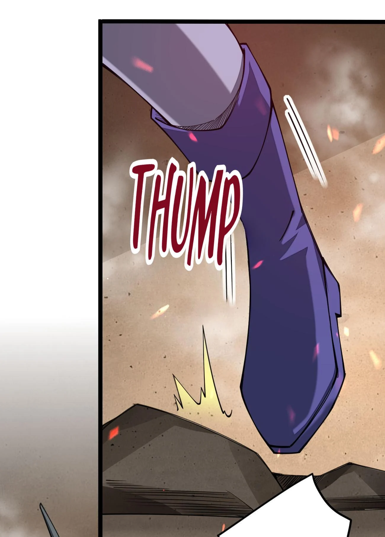 Sword God’s Life Is Not That Boring Chapter 27 - Page 9