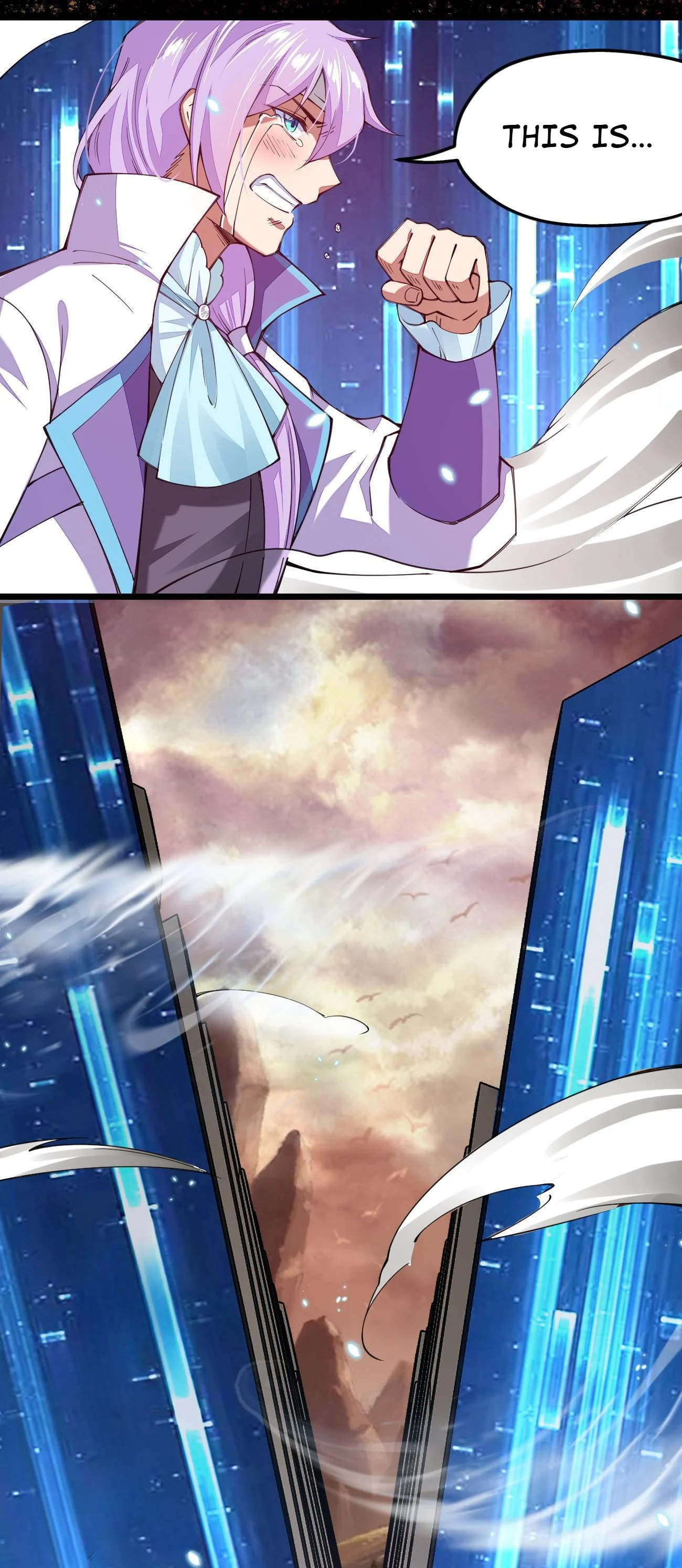 Sword God’s Life Is Not That Boring Chapter 28 - Page 12