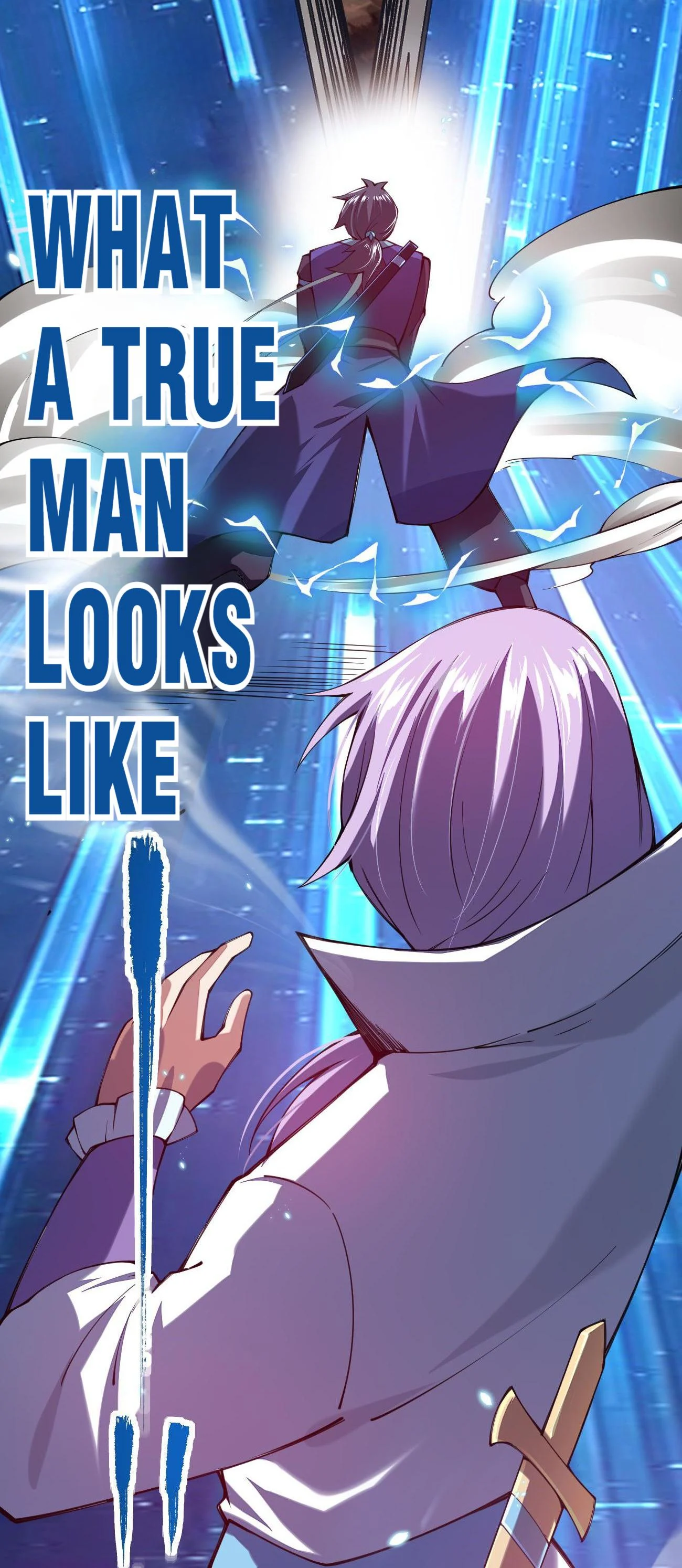 Sword God’s Life Is Not That Boring Chapter 28 - Page 13