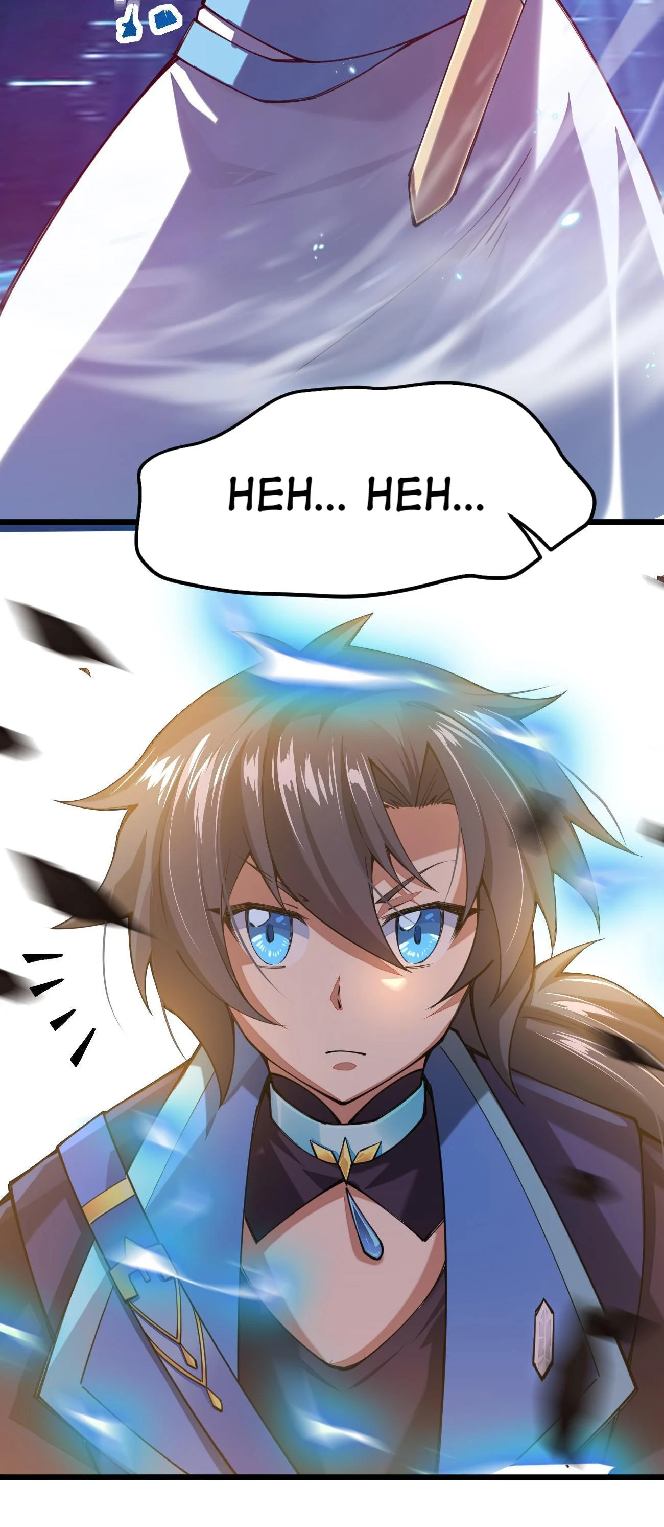 Sword God’s Life Is Not That Boring Chapter 28 - Page 14