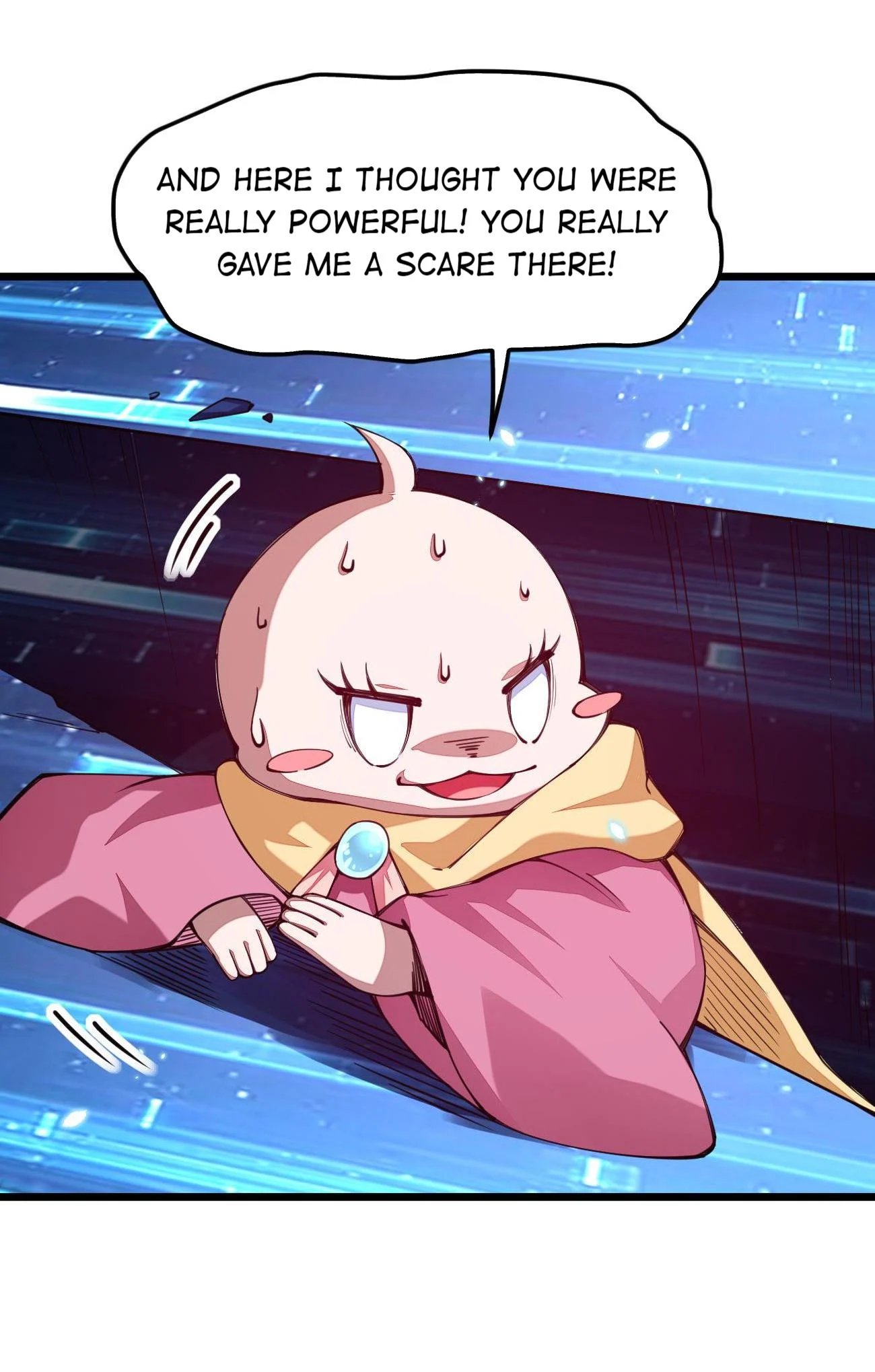 Sword God’s Life Is Not That Boring Chapter 28 - Page 15