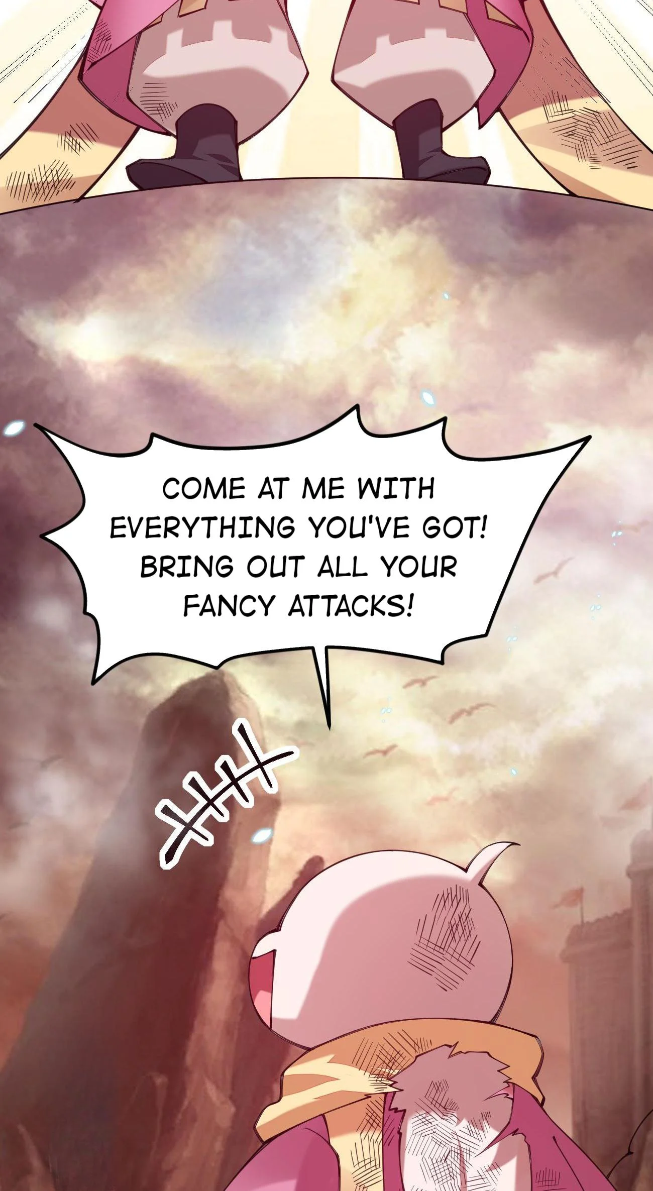 Sword God’s Life Is Not That Boring Chapter 28 - Page 17