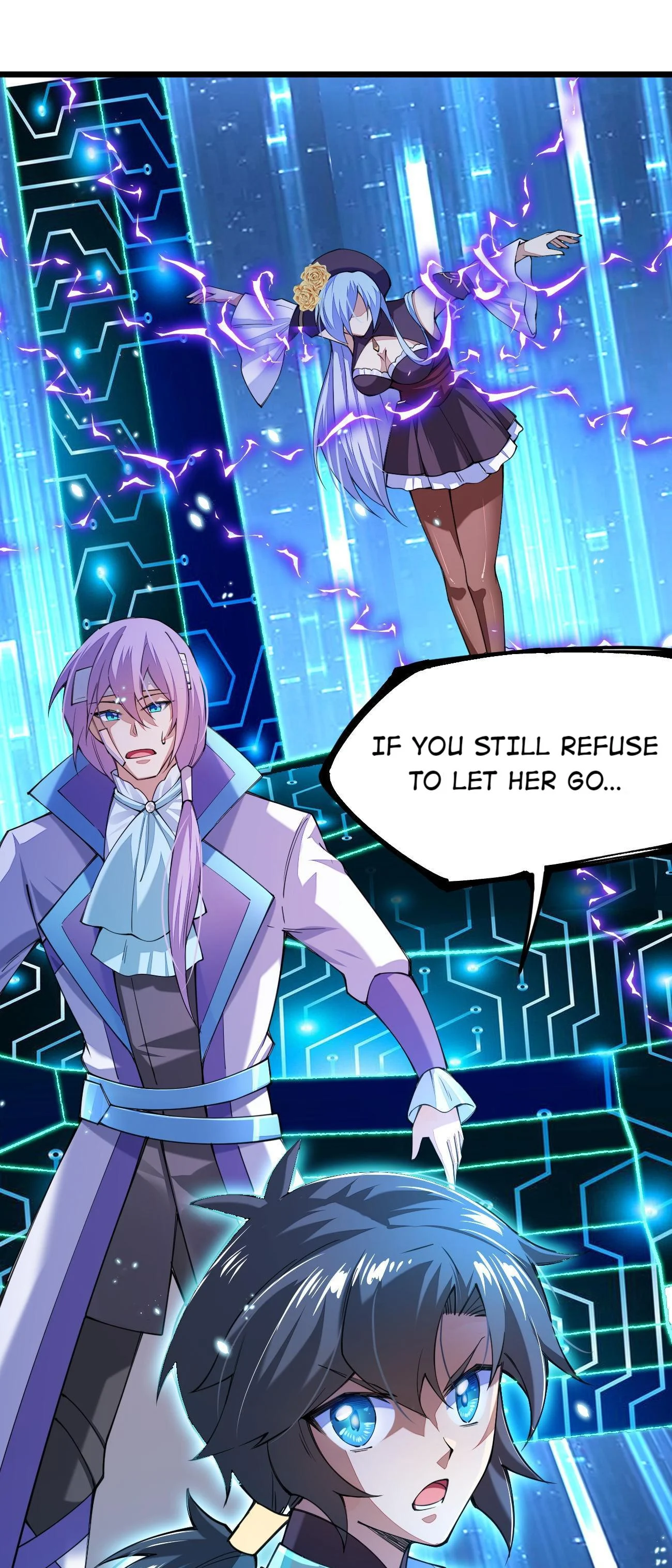 Sword God’s Life Is Not That Boring Chapter 28 - Page 20