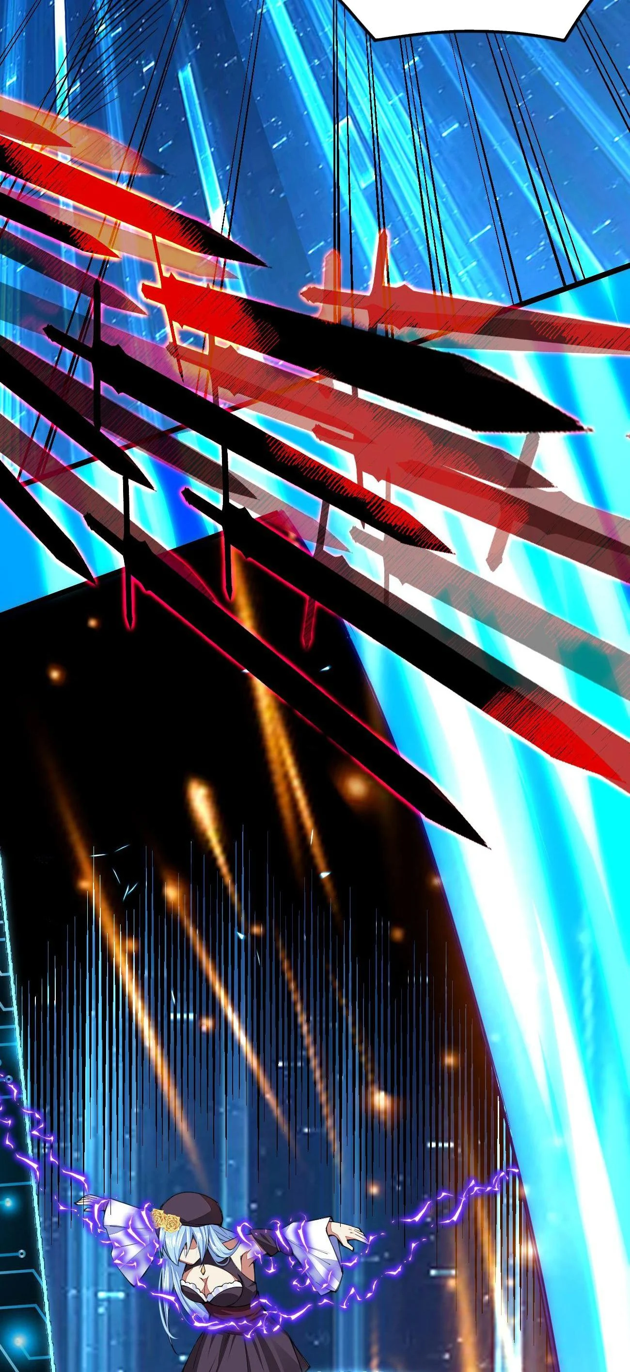 Sword God’s Life Is Not That Boring Chapter 28 - Page 3