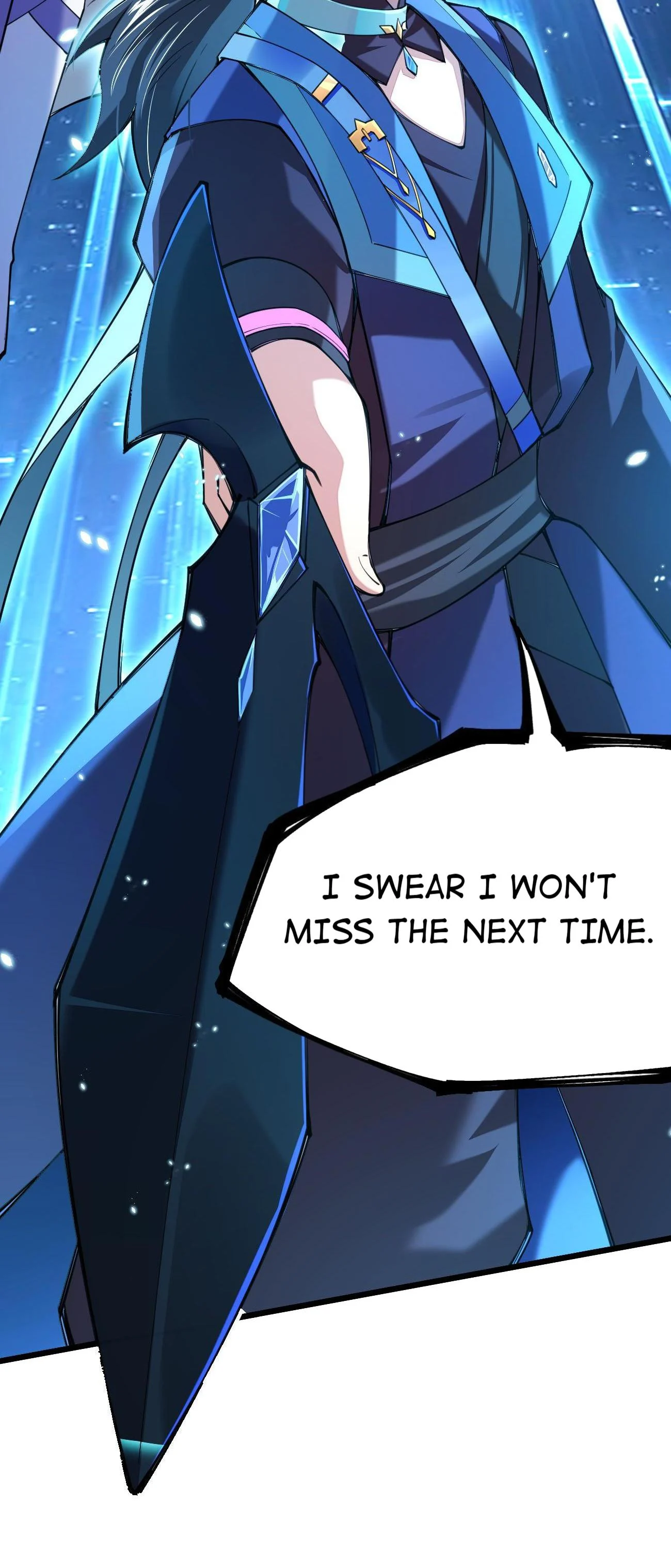 Sword God’s Life Is Not That Boring Chapter 28 - Page 21