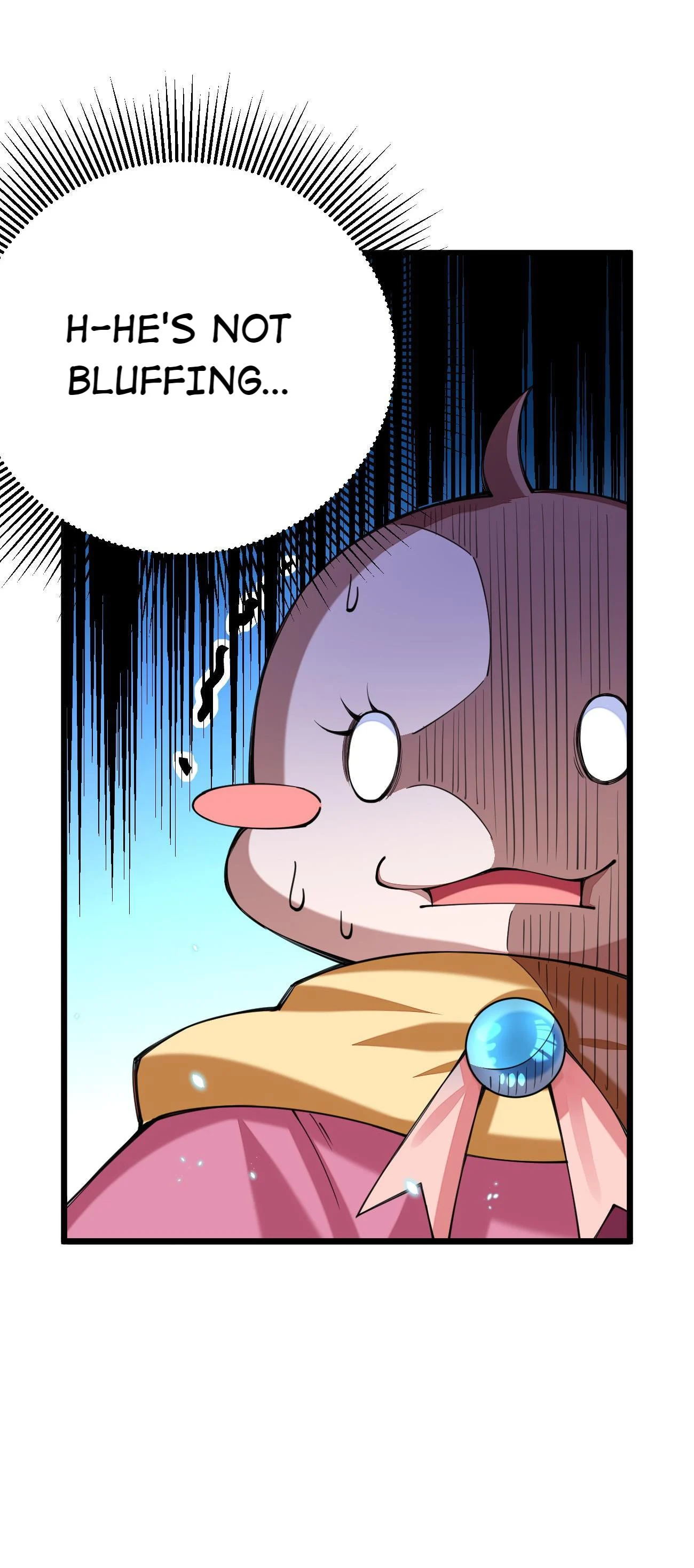 Sword God’s Life Is Not That Boring Chapter 28 - Page 22